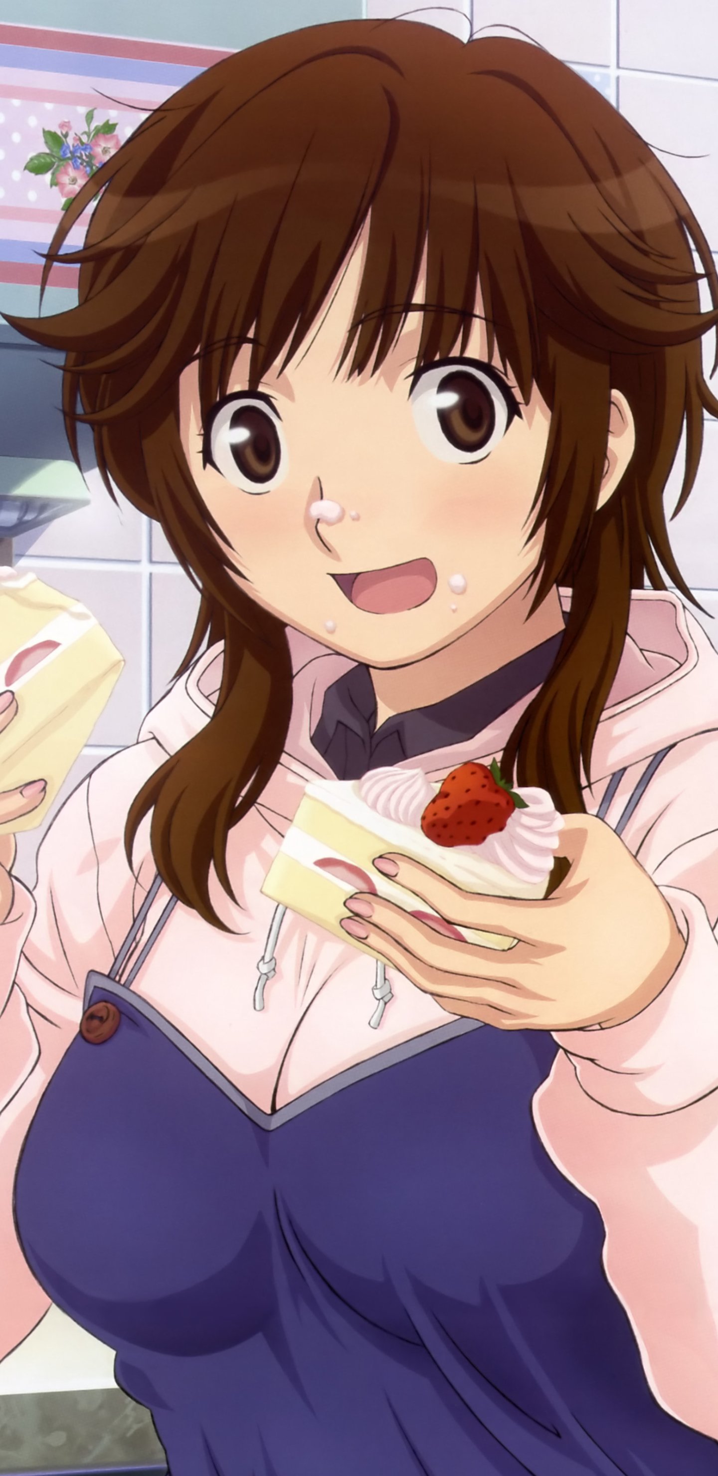 Descarga gratuita de fondo de pantalla para móvil de Animado, Amagami.