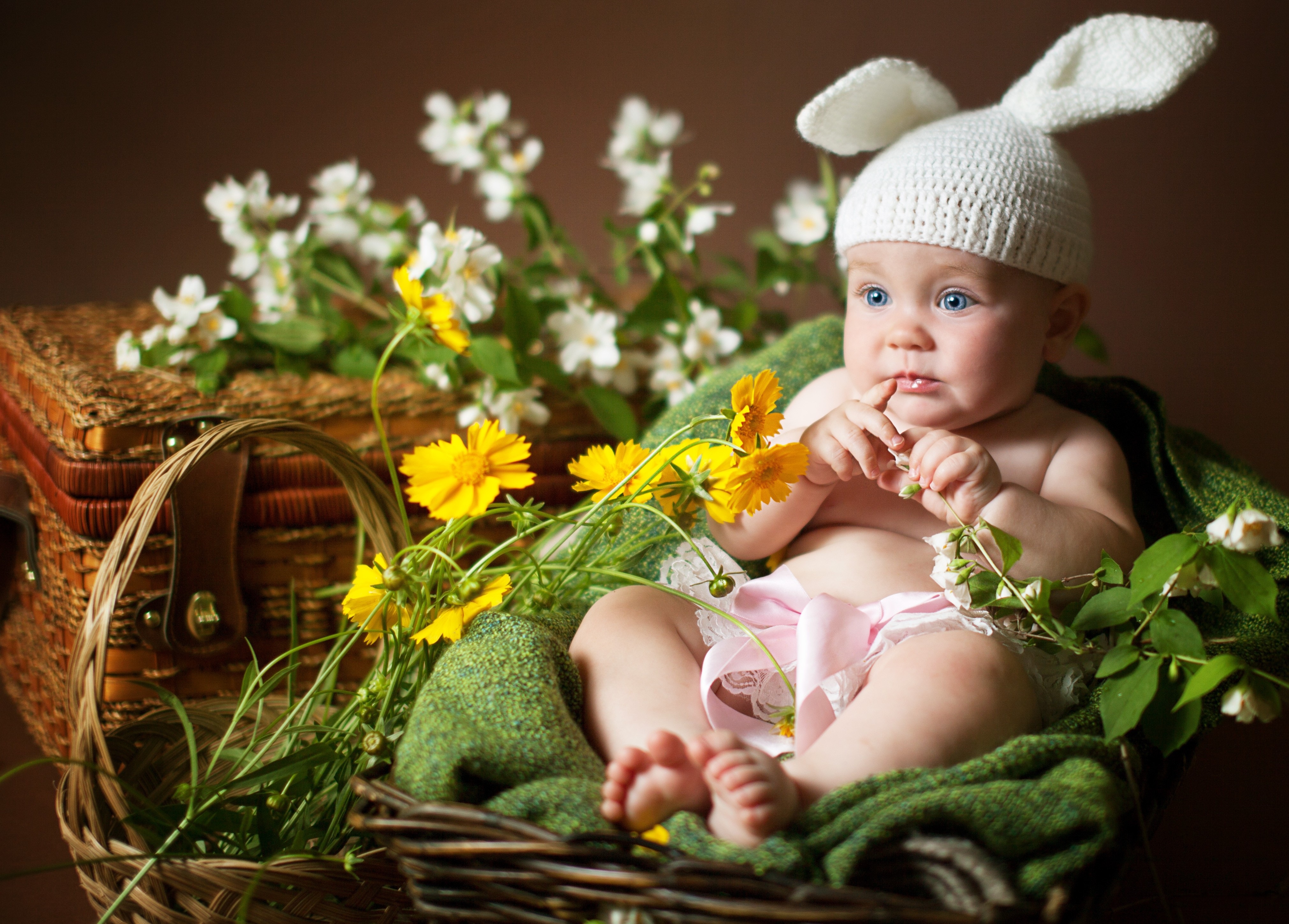 Free download wallpaper Photography, Baby on your PC desktop