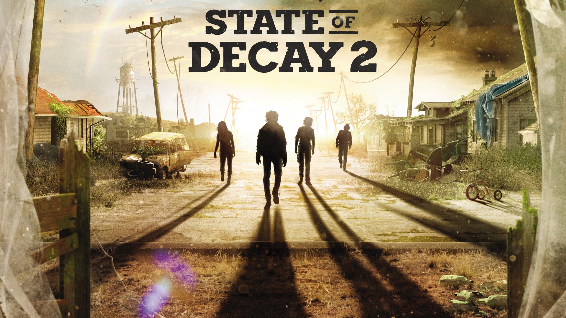 video game, zombie, state of decay 2
