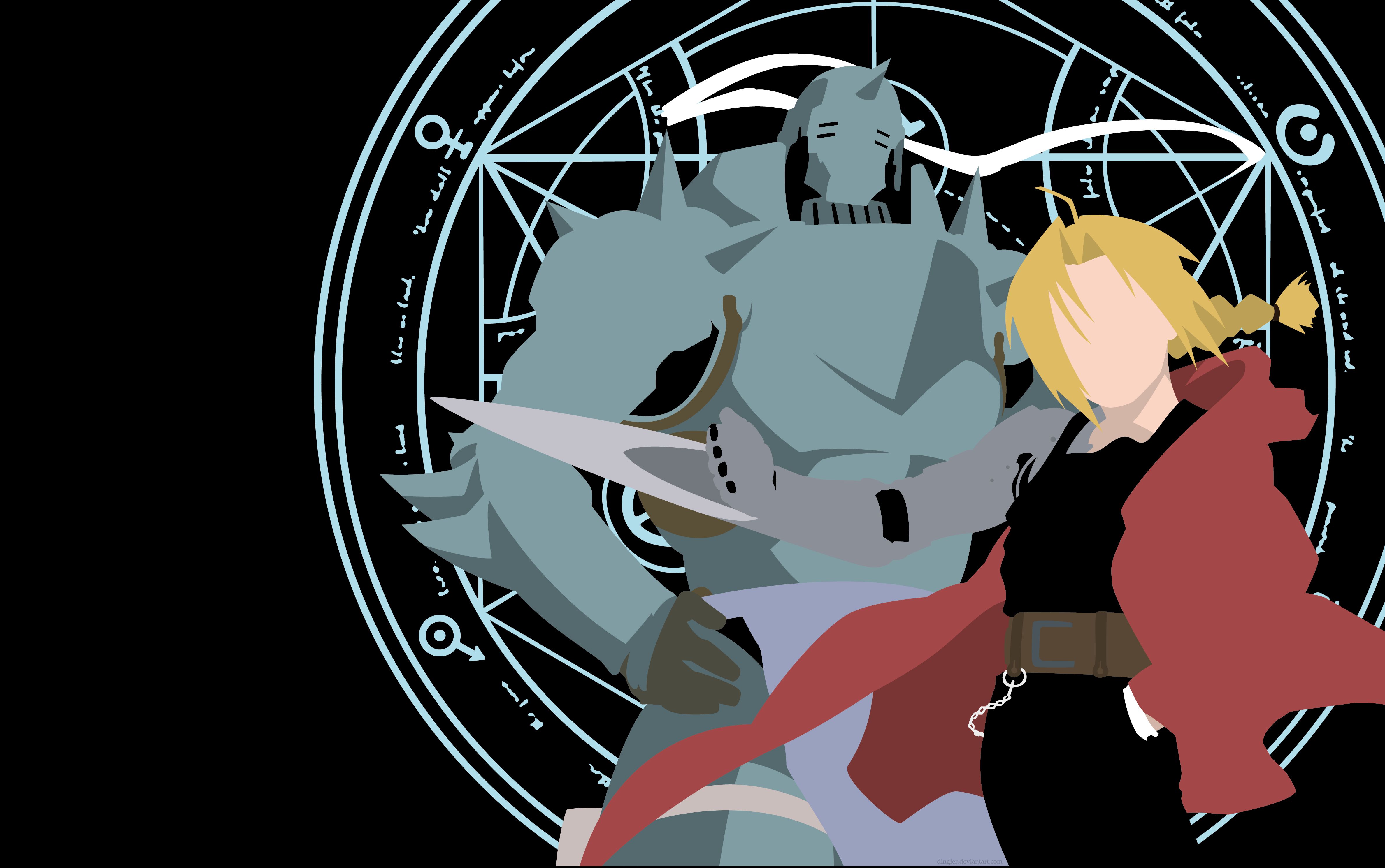 Baixe gratuitamente a imagem Anime, Fullmetal Alchemist, Edward Elric, Alphonse Elric na área de trabalho do seu PC