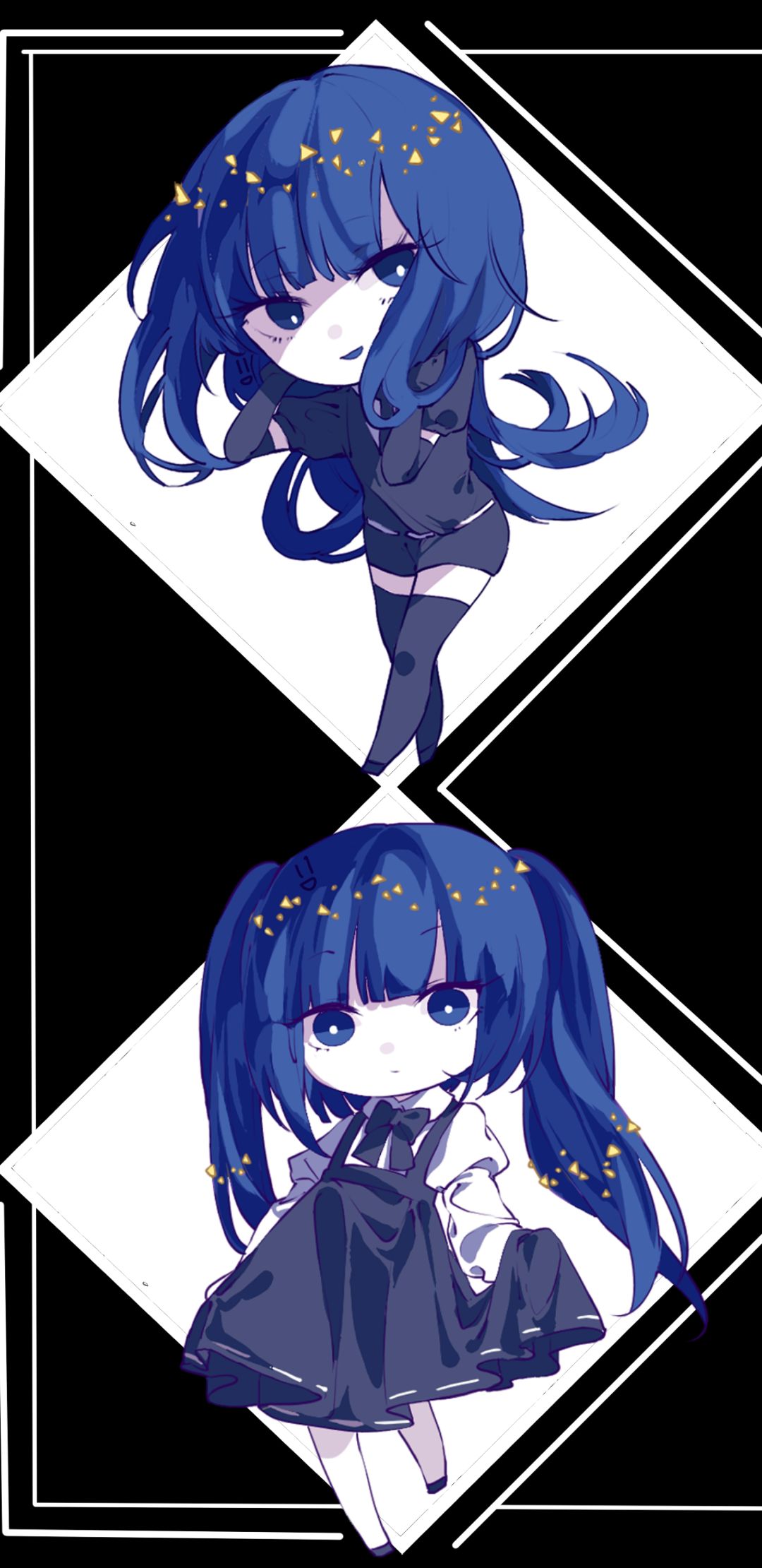 Download mobile wallpaper Anime, Houseki No Kuni, Lapis Lazuli (Houseki No Kuni) for free.
