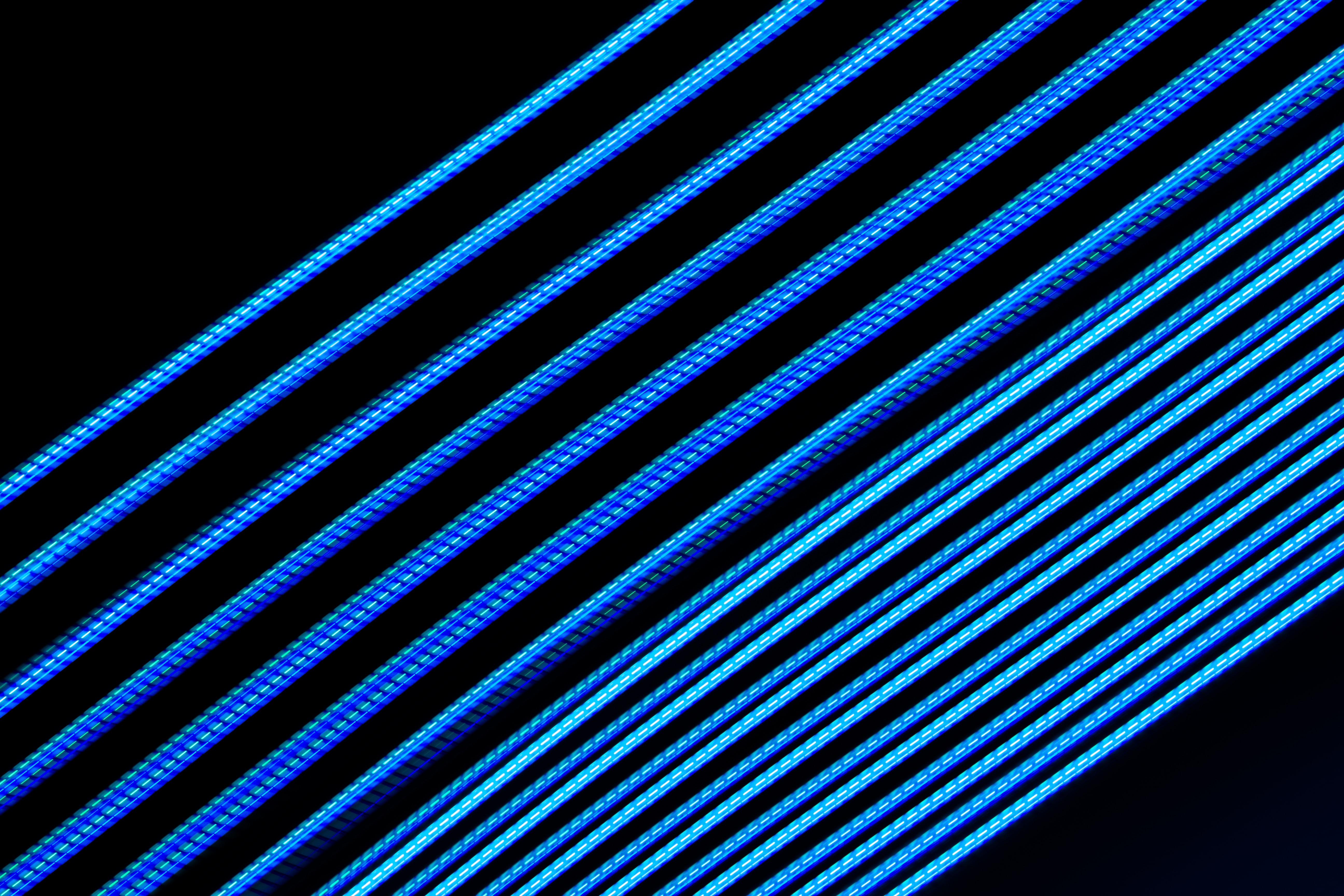 Free download wallpaper Backlight, Illumination, Stripes, Streaks, Abstract, Lines, Neon on your PC desktop
