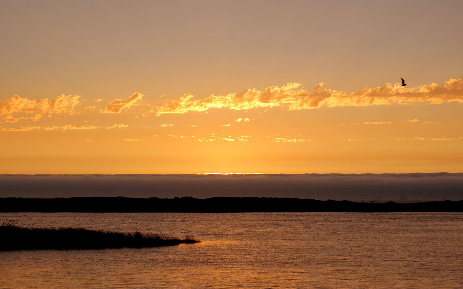 Téléchargez gratuitement l'image Terre/nature, Coucher De Soleil sur le bureau de votre PC