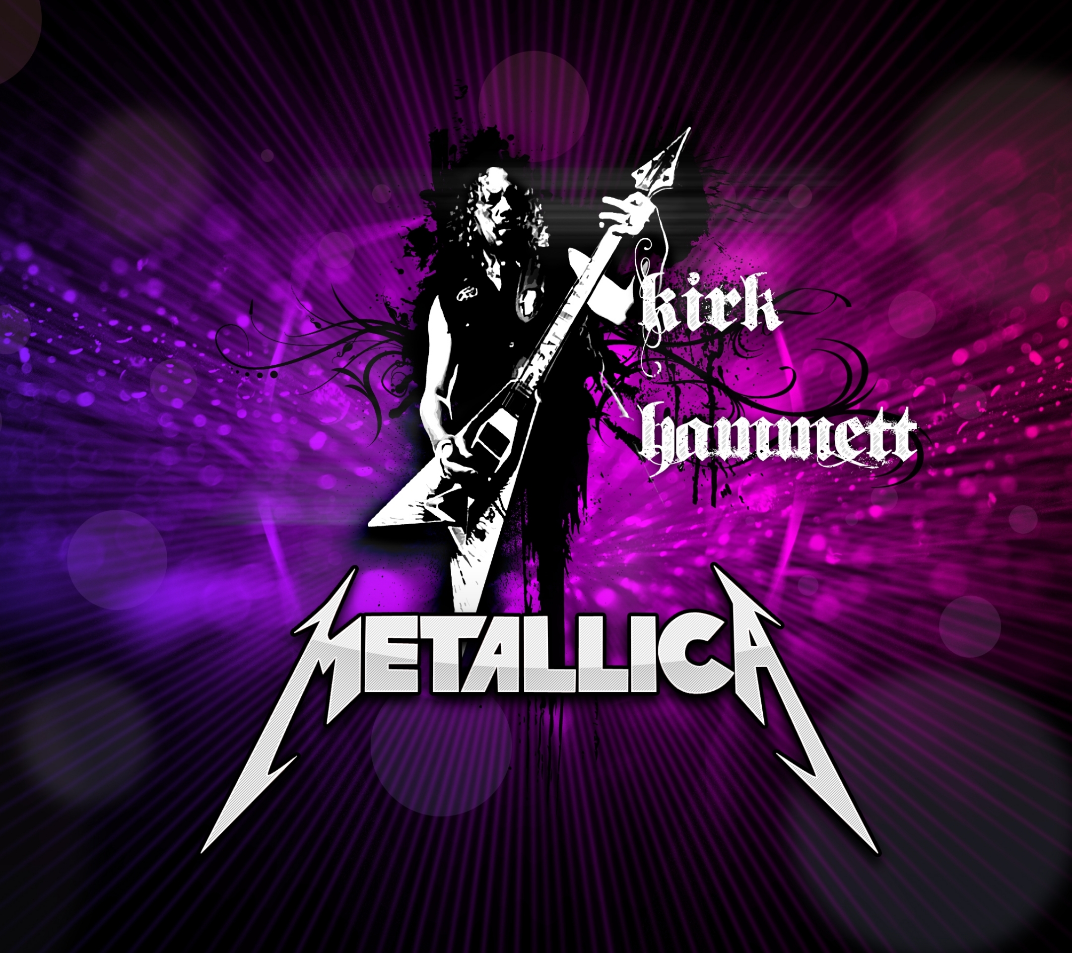 Baixar papel de parede para celular de Música, Metallica gratuito.