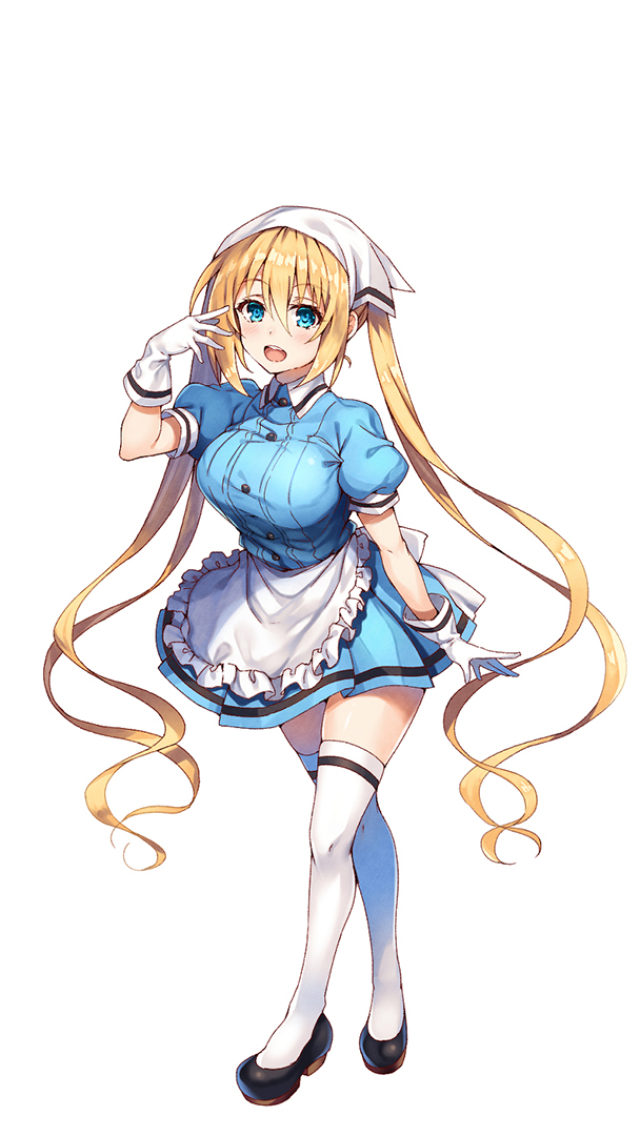 Download mobile wallpaper Anime, Kaho Hinata, Blend S for free.