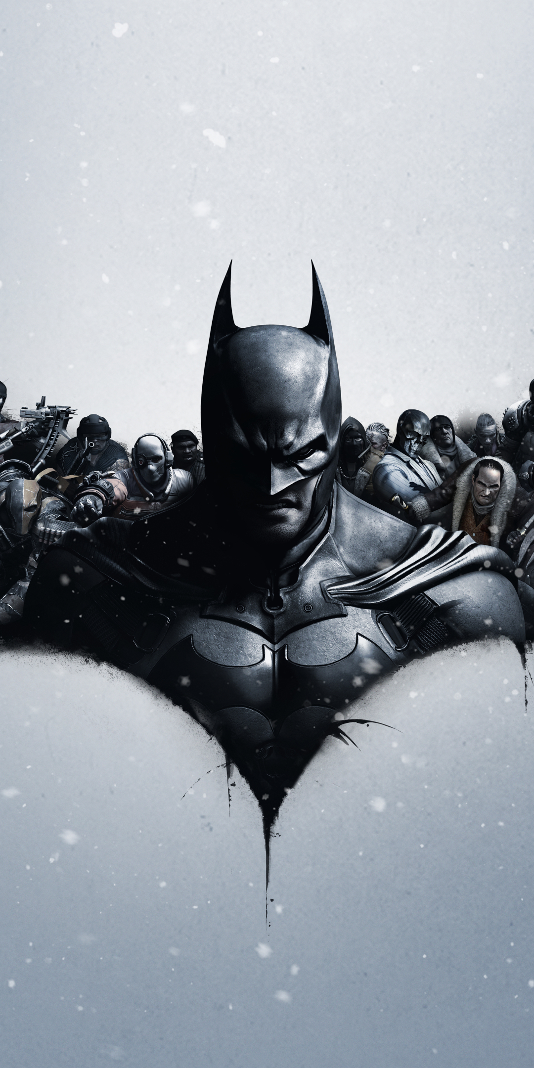 Download mobile wallpaper Batman, Video Game, Batman: Arkham Origins for free.
