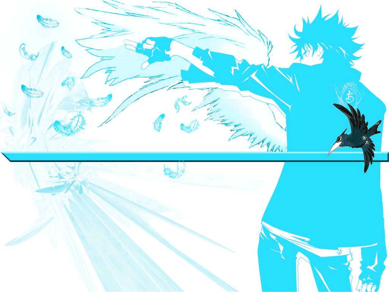 Free download wallpaper Anime, Air Gear on your PC desktop