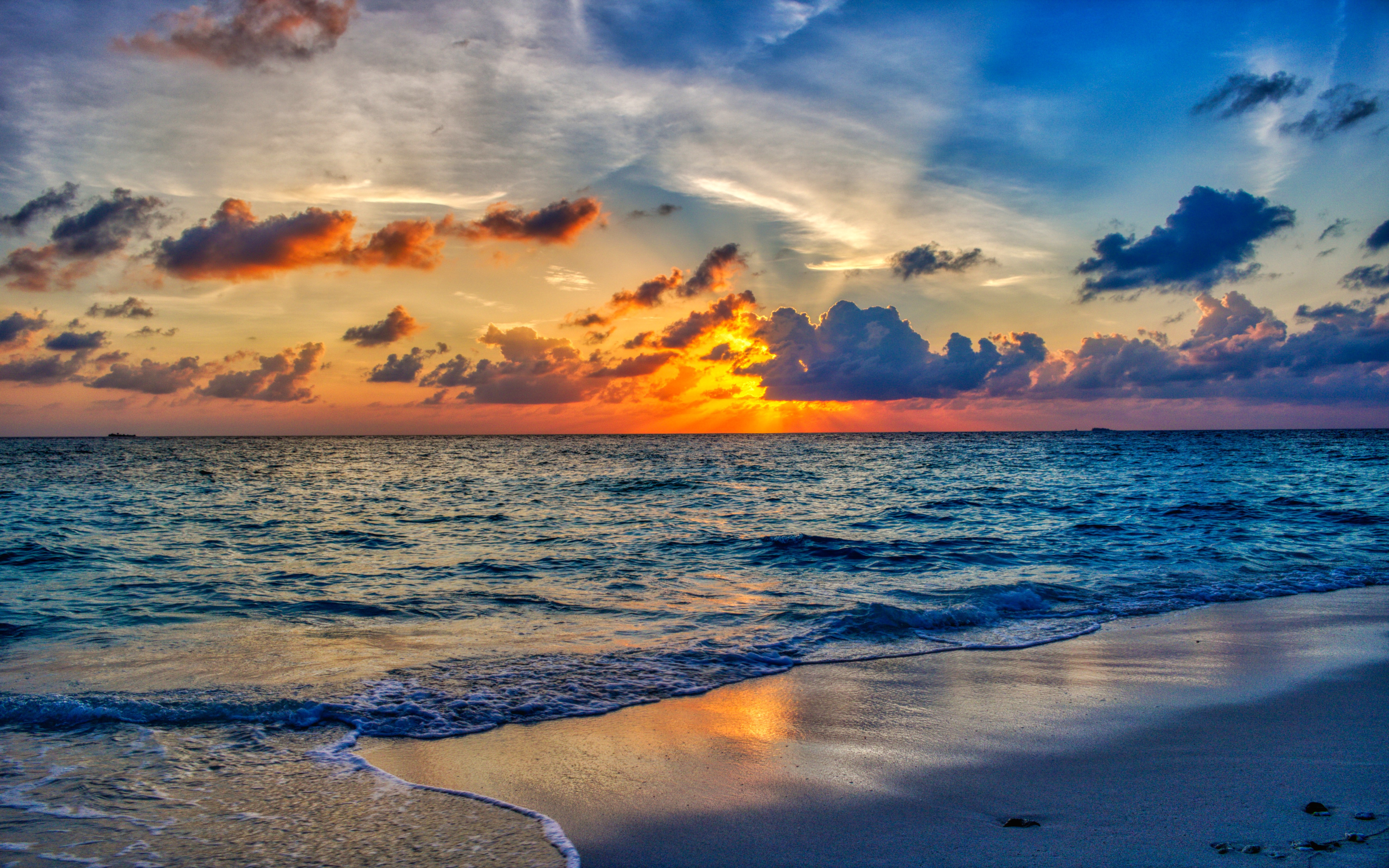 Laden Sie das Natur, Horizont, Ozean, Wolke, Meer, Himmel, Sonnenuntergang, Erde/natur-Bild kostenlos auf Ihren PC-Desktop herunter