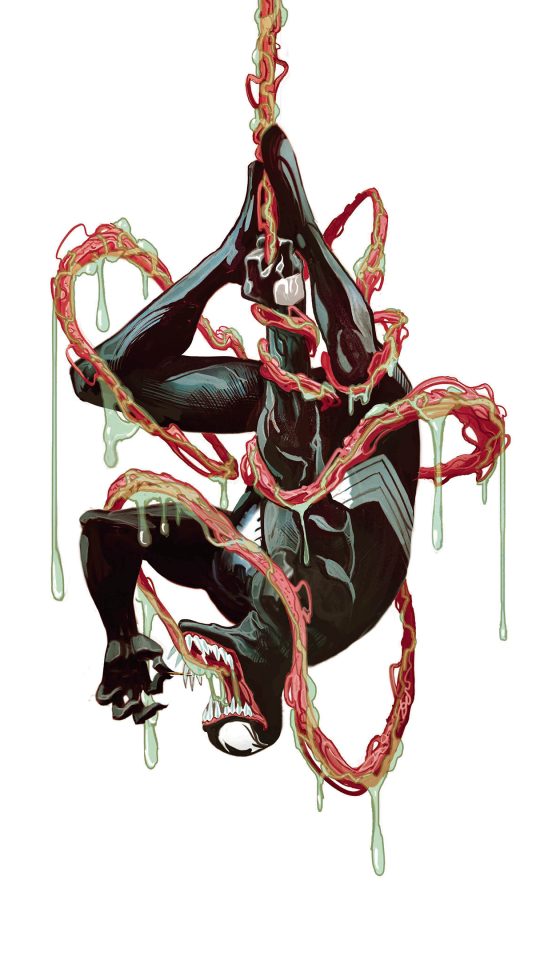 Download mobile wallpaper Venom, Comics for free.