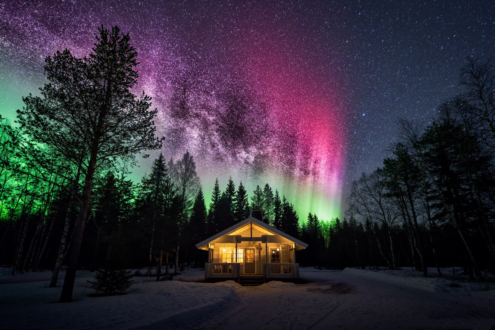684550 descargar imagen aurora boreal, tierra/naturaleza: fondos de pantalla y protectores de pantalla gratis