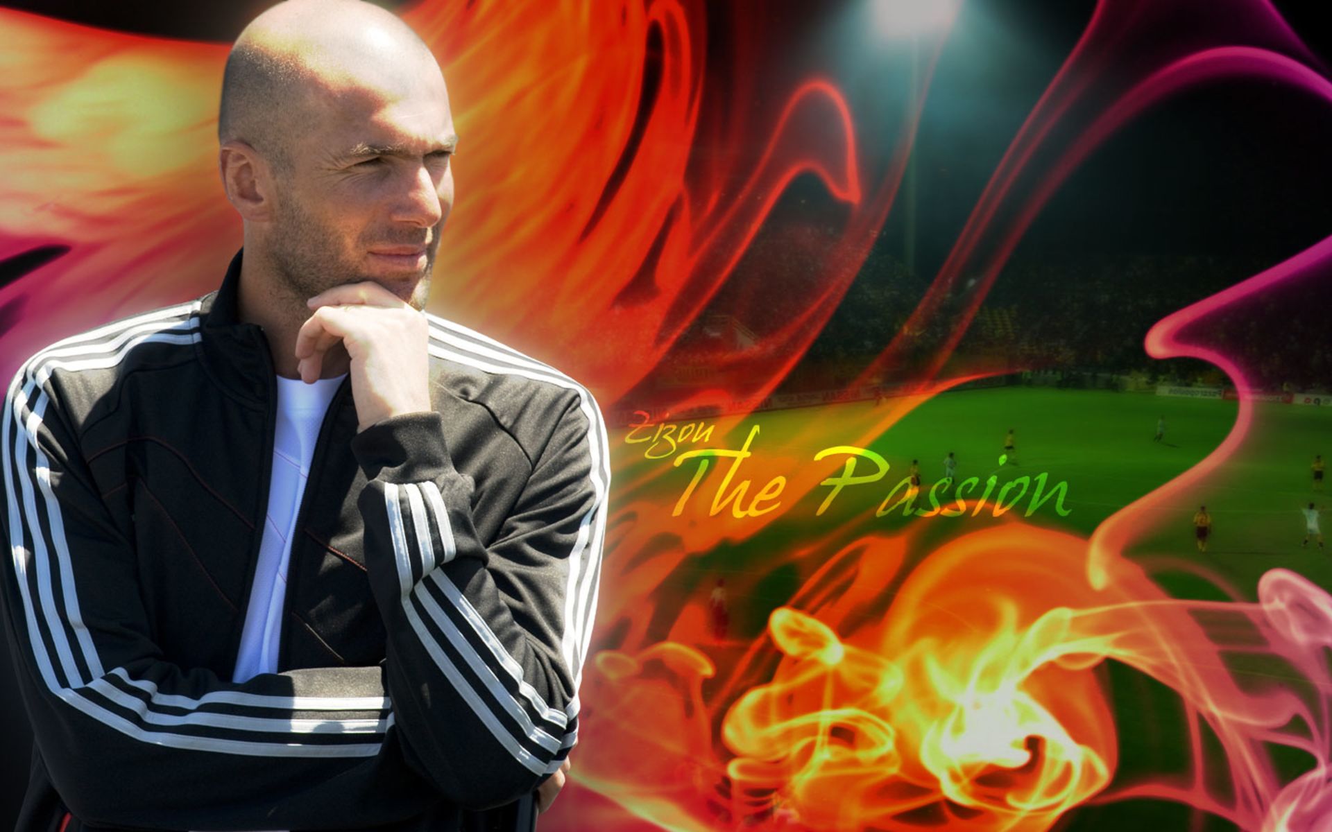 Descarga gratis la imagen Fútbol, Deporte, Francés, Zinedine Zidane en el escritorio de tu PC