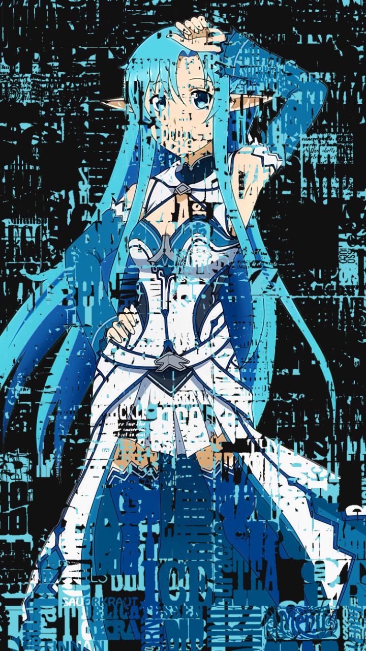 Baixar papel de parede para celular de Anime, Sword Art Online, Asuna Yuuki, Sword Art Online Ii gratuito.