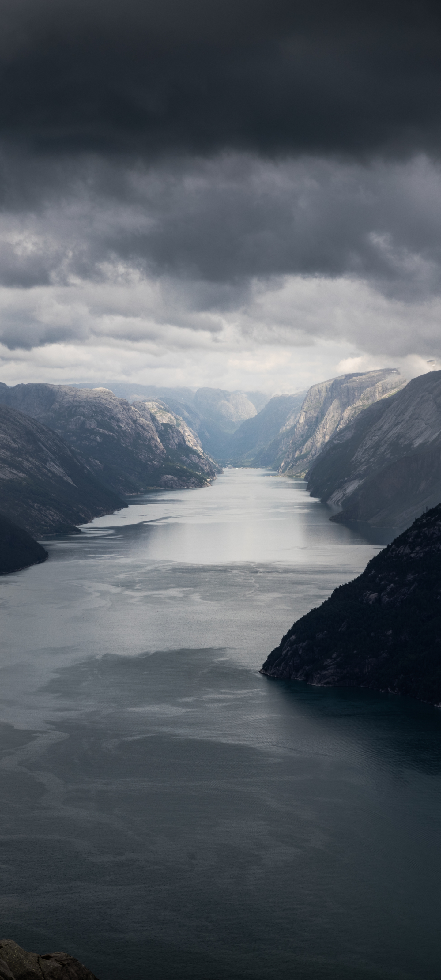 Die besten Lysefjord-Hintergründe für den Telefonbildschirm