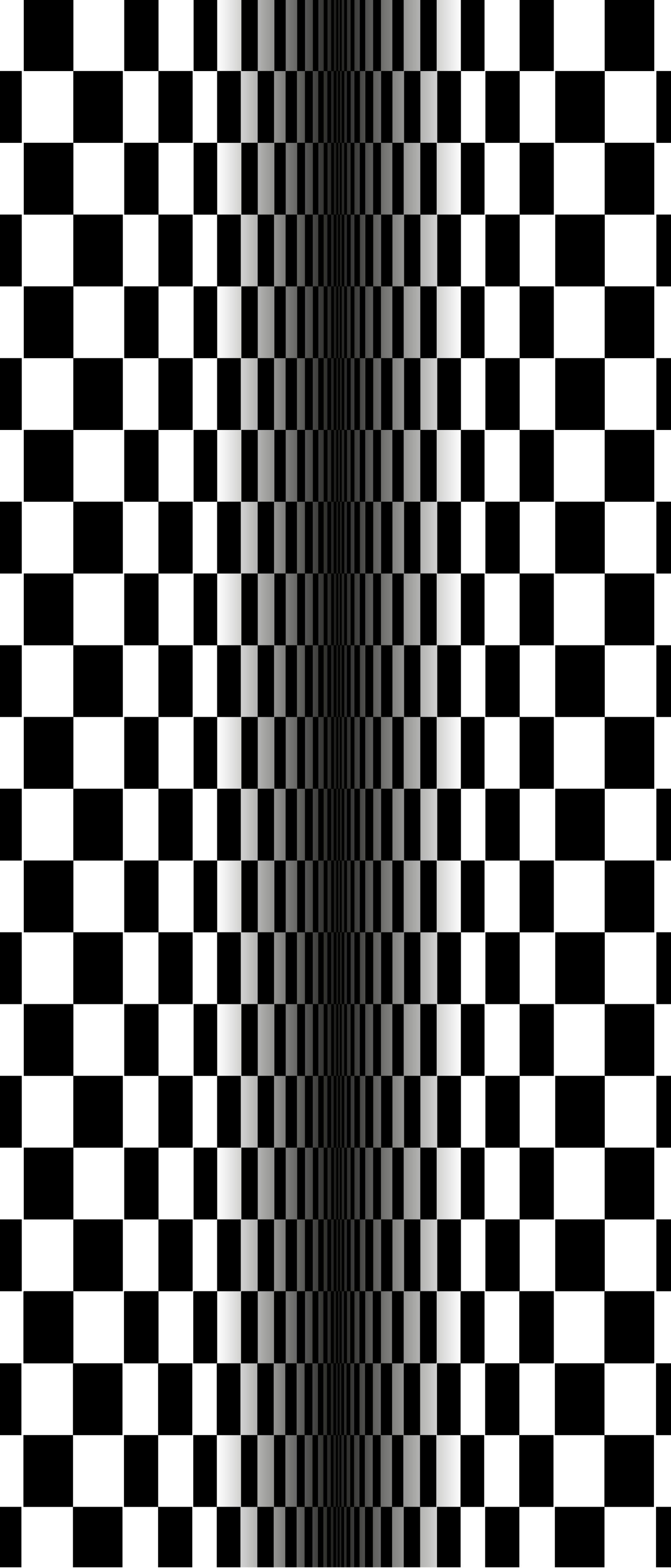 Download mobile wallpaper Illusion, Artistic, Optical Illusion, Black & White for free.