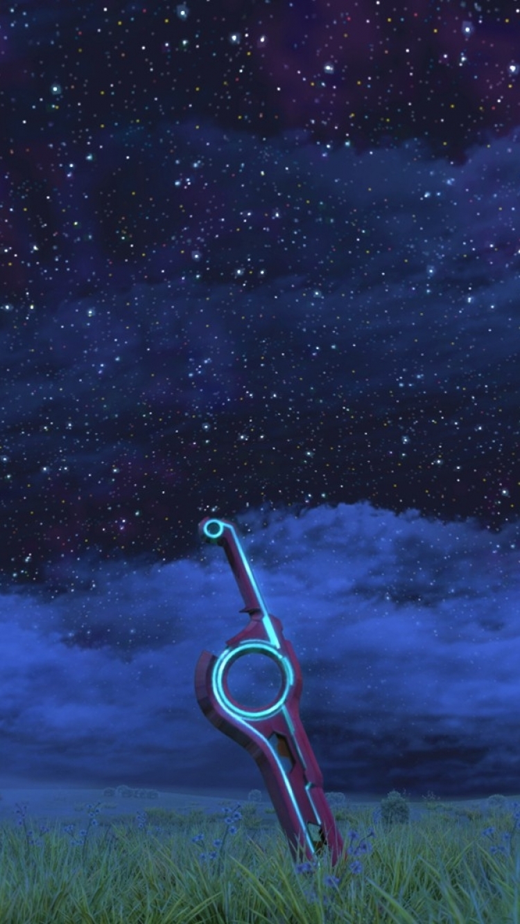 xenoblade chronicles, video game phone background