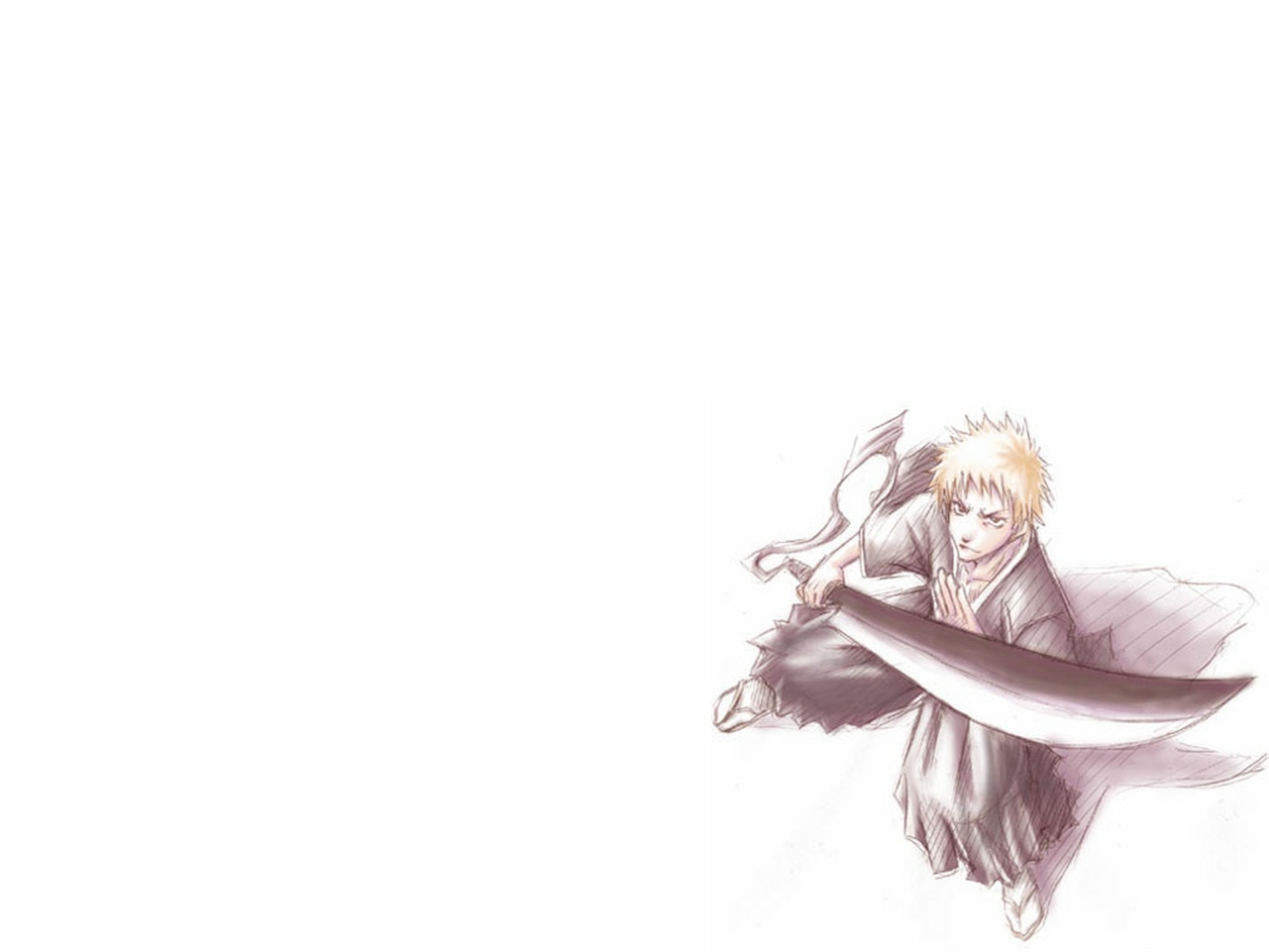 Baixar papel de parede para celular de Anime, Alvejante, Ichigo Kurosaki gratuito.