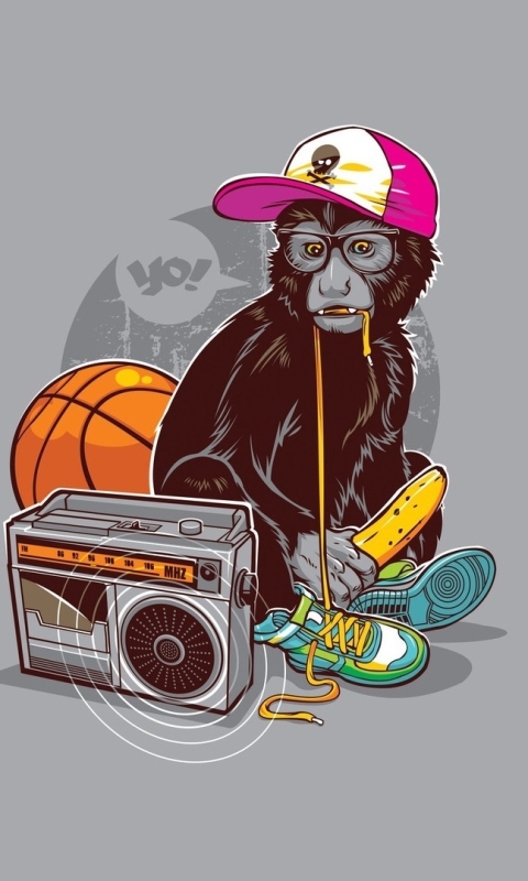 Download mobile wallpaper Music, Hip Hop for free.