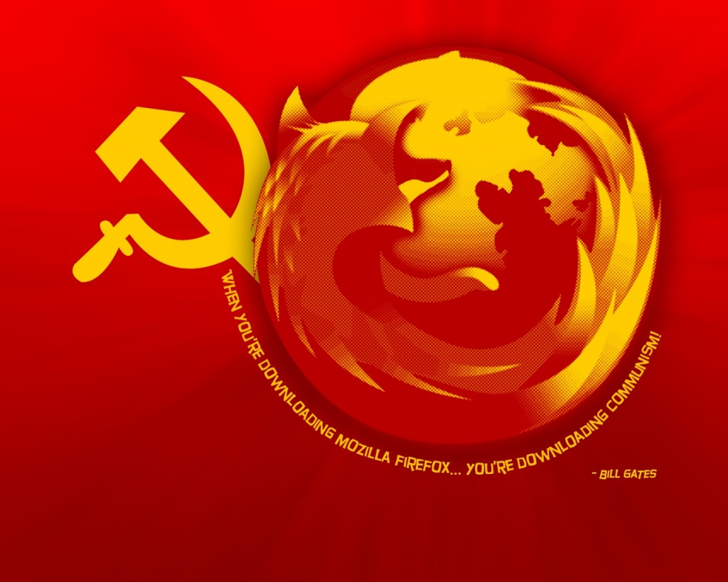 1514574壁紙のダウンロードテクノロジー, 共産主義, ファイアフォックス-スクリーンセーバーと写真を無料で