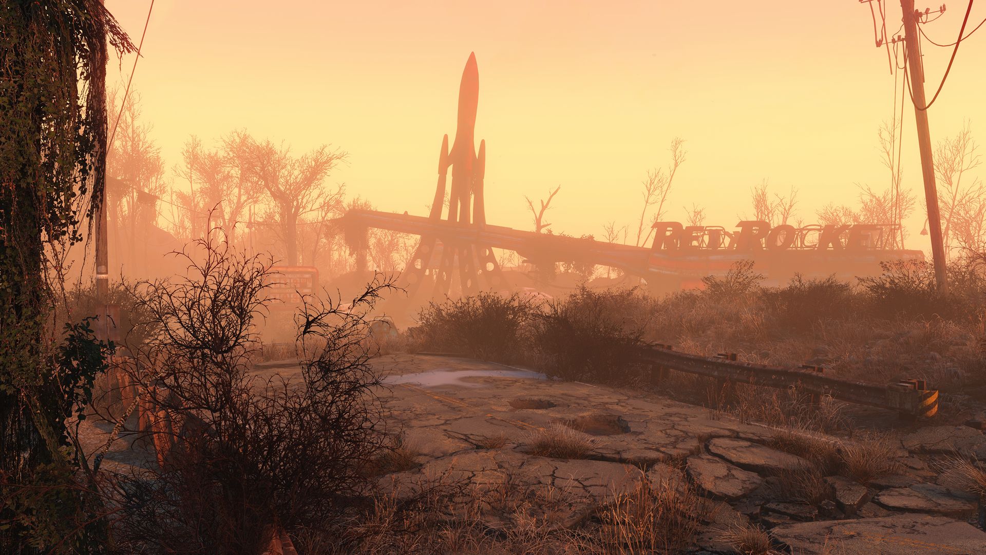 Free download wallpaper Fallout 4, Video Game, Fallout on your PC desktop