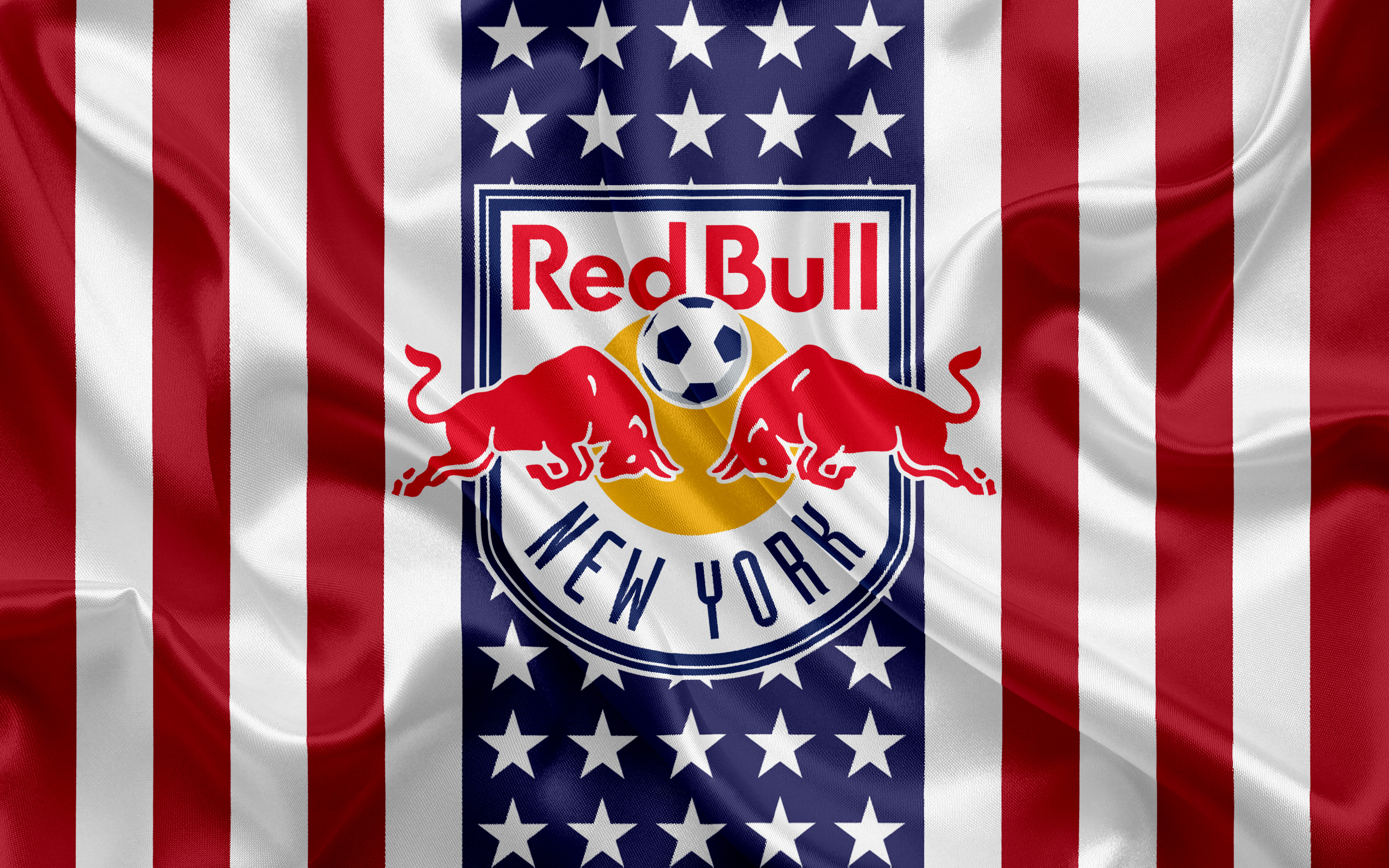 Descarga gratis la imagen Fútbol, Logo, Emblema, Deporte, Mls, Toros Rojos De Nueva York en el escritorio de tu PC