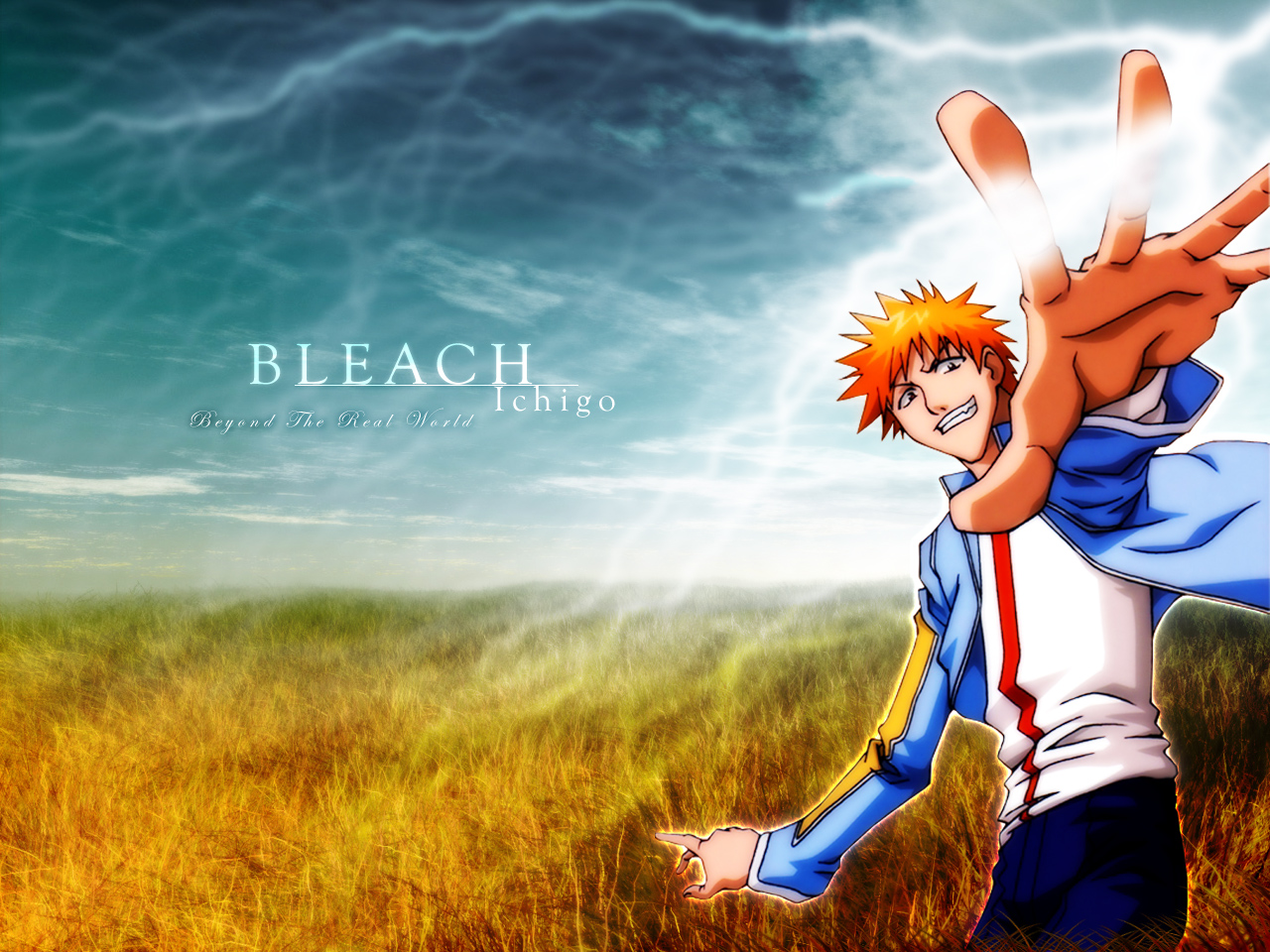 Download mobile wallpaper Bleach, Ichigo Kurosaki, Anime for free.