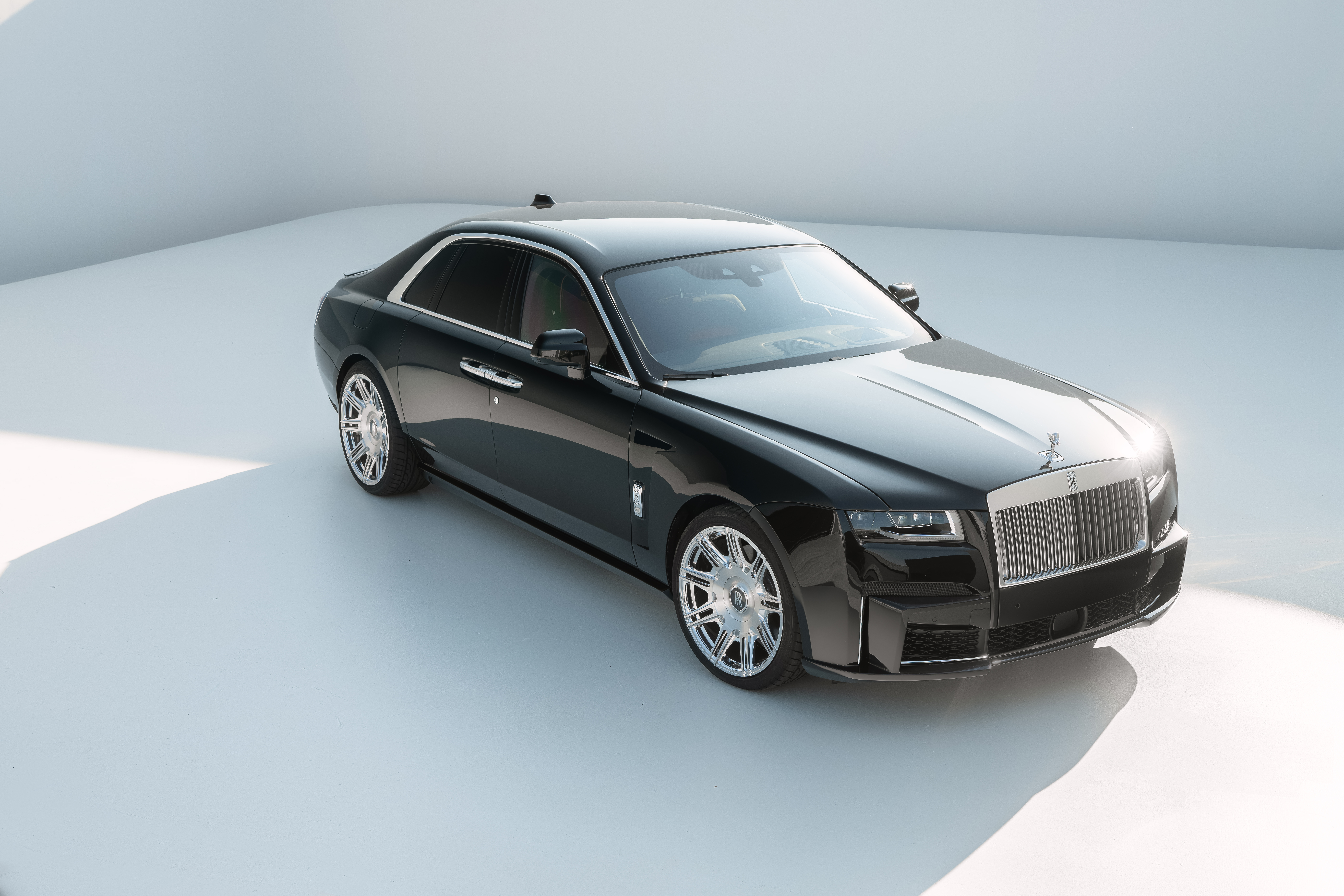 Download mobile wallpaper Rolls Royce, Vehicles, Rolls Royce Ghost for free.