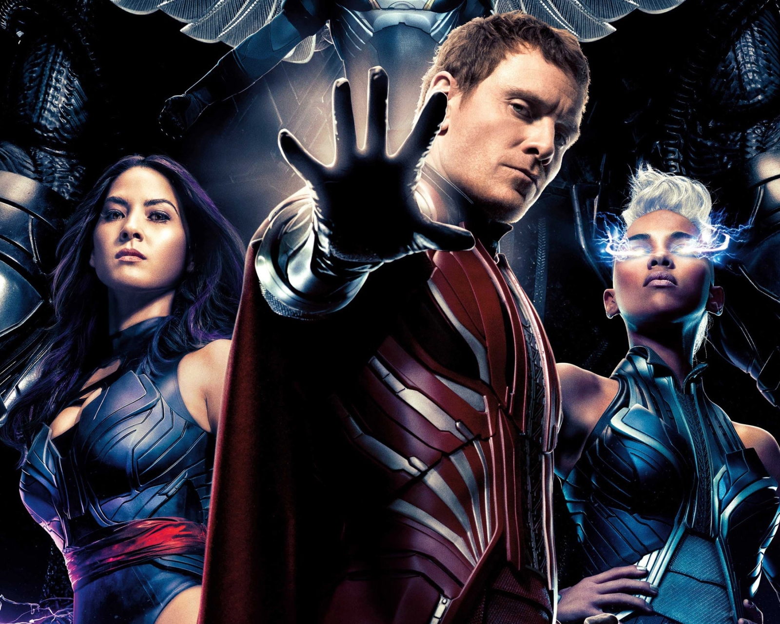 Descarga gratuita de fondo de pantalla para móvil de X Men, Películas, Tormenta (Marvel Comics), X Men: Apocalipsis.