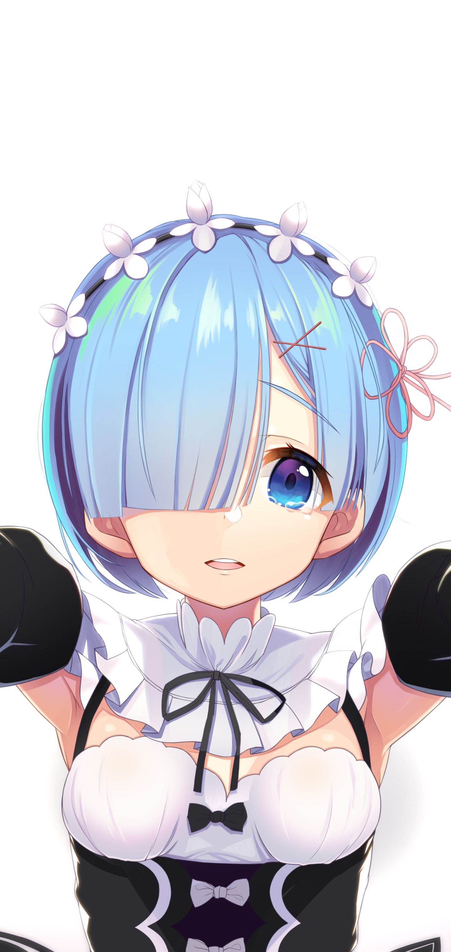 Baixar papel de parede para celular de Anime, Re:zero Começando A Vida Em Outro Mundo, Rem (Re:zero) gratuito.