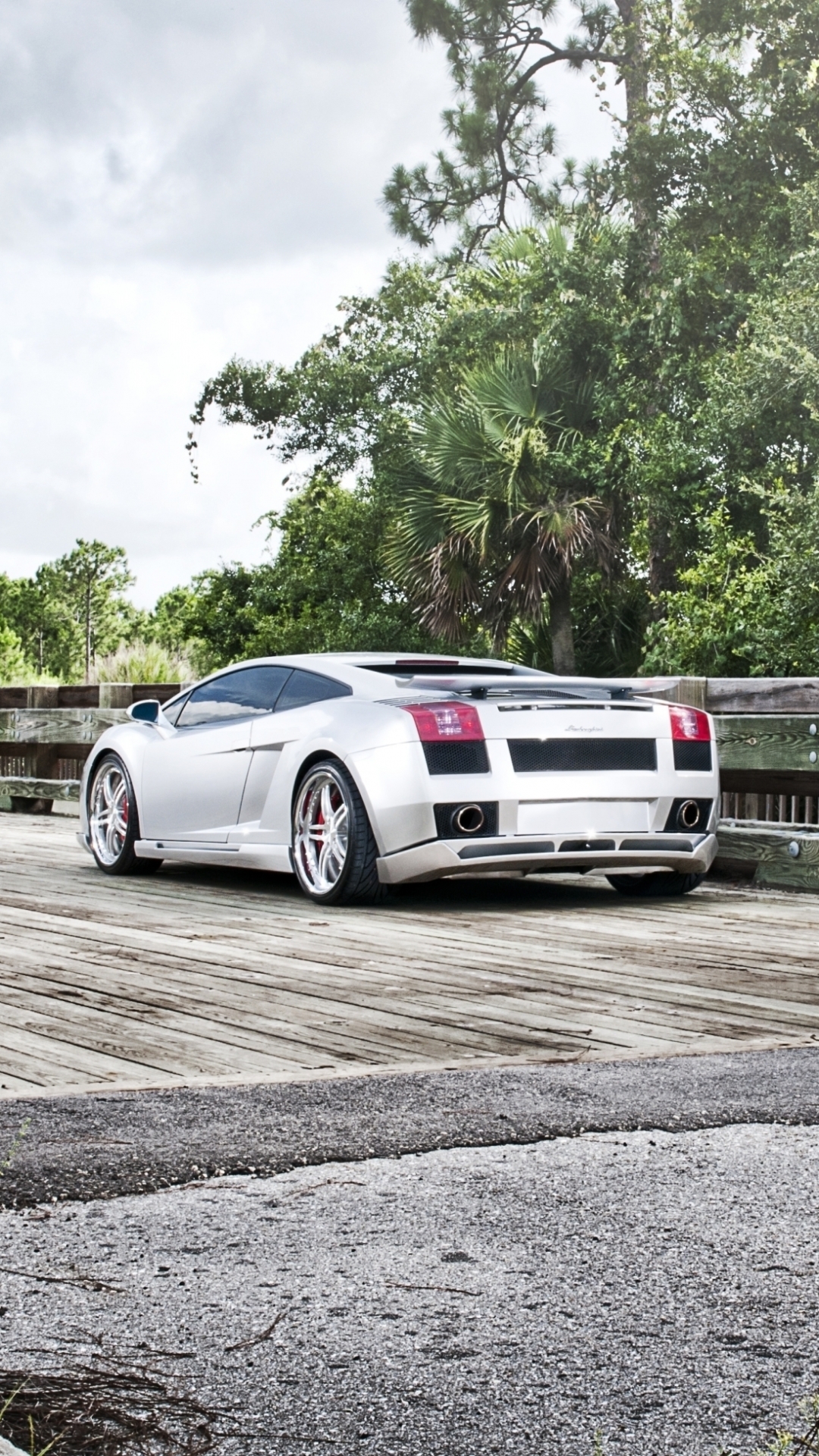 Скачати мобільні шпалери Lamborghini Gallardo, Ламборджіні, Транспортні Засоби безкоштовно.