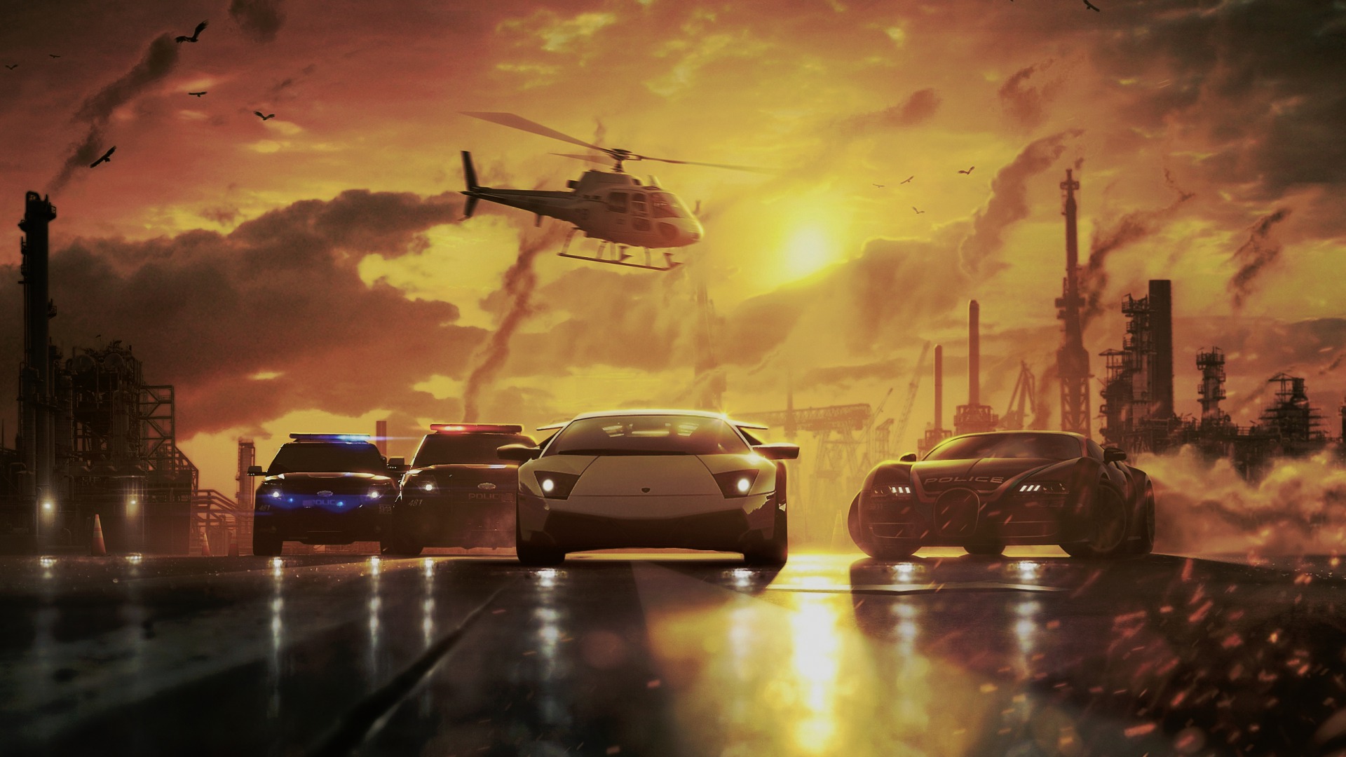 need for speed: most wanted, video game, need for speed
