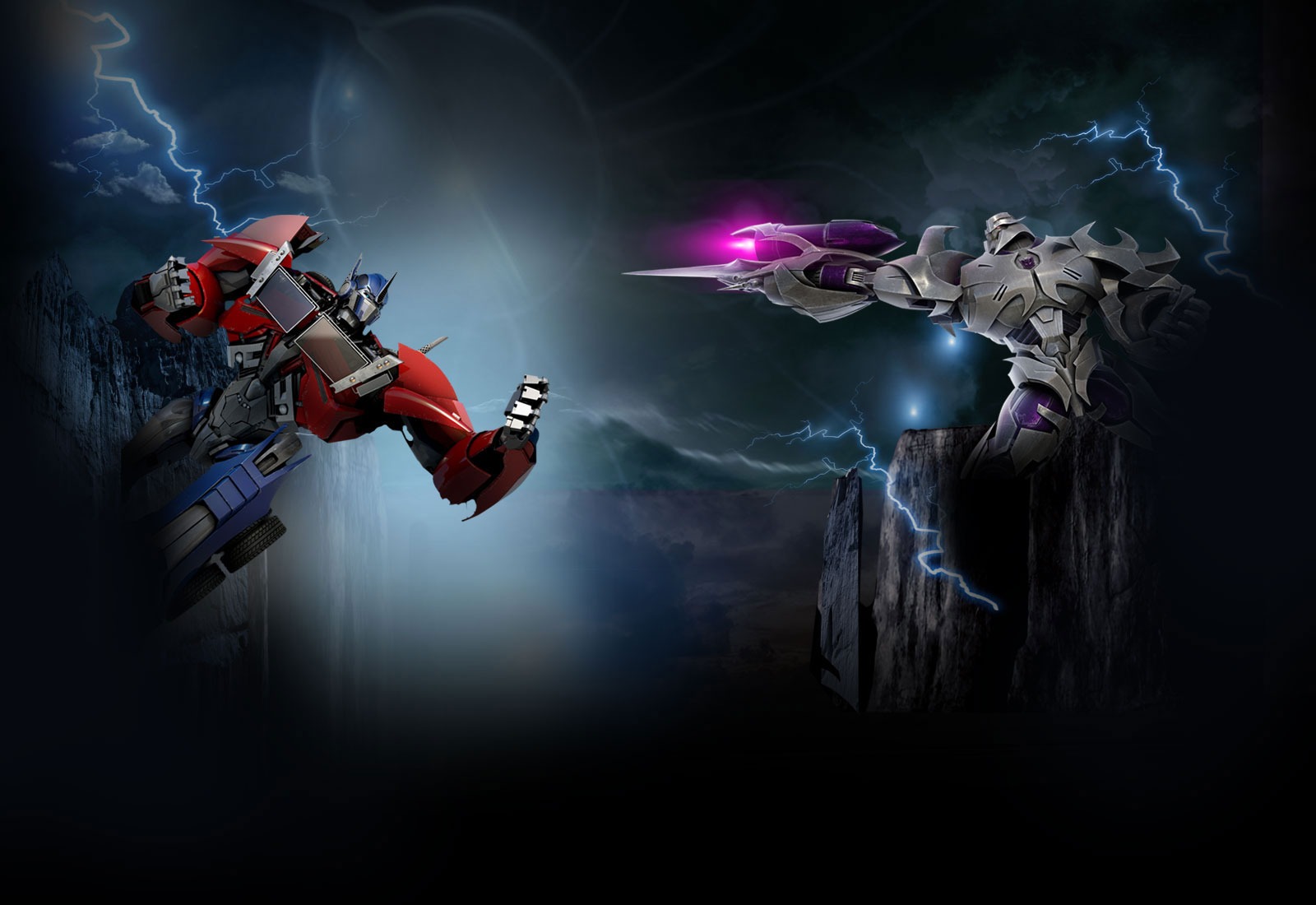 Download mobile wallpaper Transformers, Video Game for free.