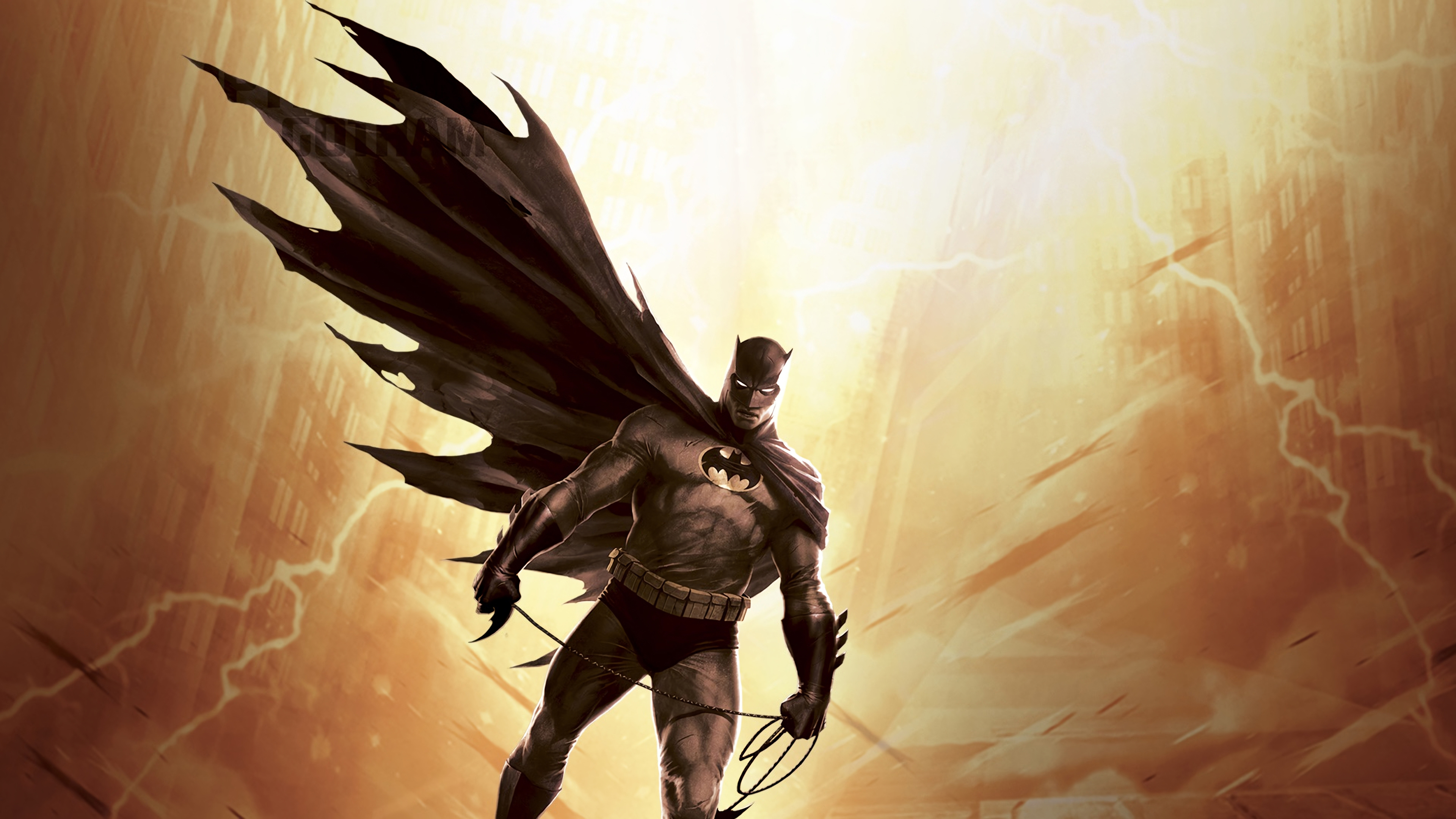 471815 Hintergrundbild herunterladen comics, batman: the dark knight returns, batman, dc comics, the batman - Bildschirmschoner und Bilder kostenlos