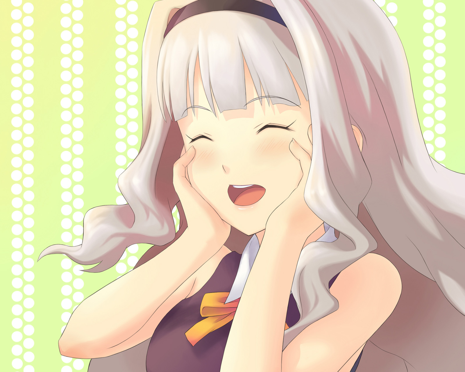 Free download wallpaper Anime, The Idolm@ster, Takane Shijou on your PC desktop