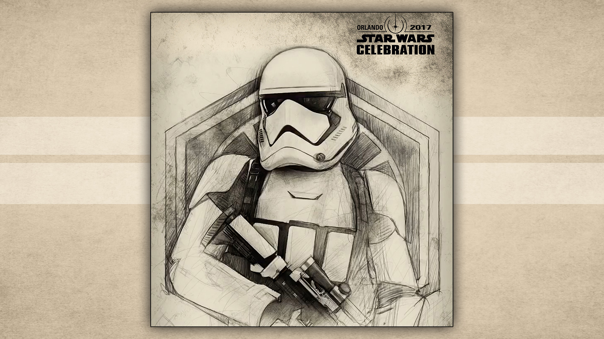 Download mobile wallpaper Star Wars, Movie, Stormtrooper, Star Wars Celebration for free.
