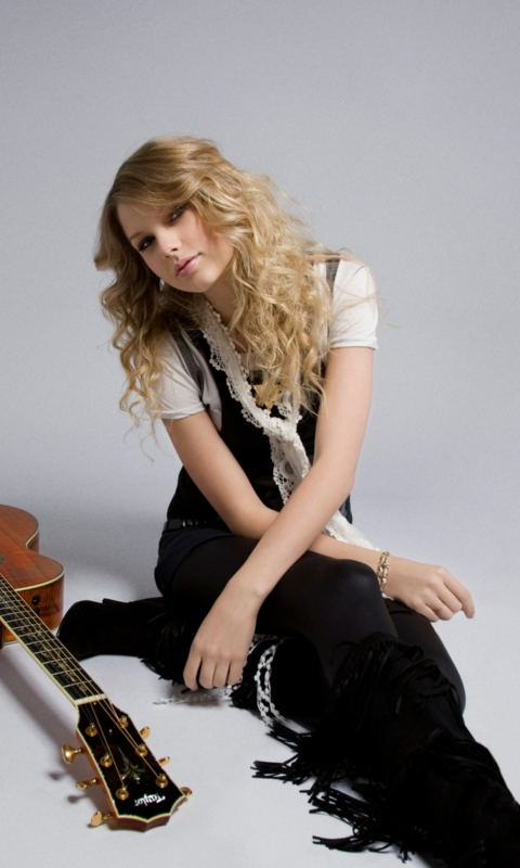 Download mobile wallpaper Music, Taylor Swift for free.