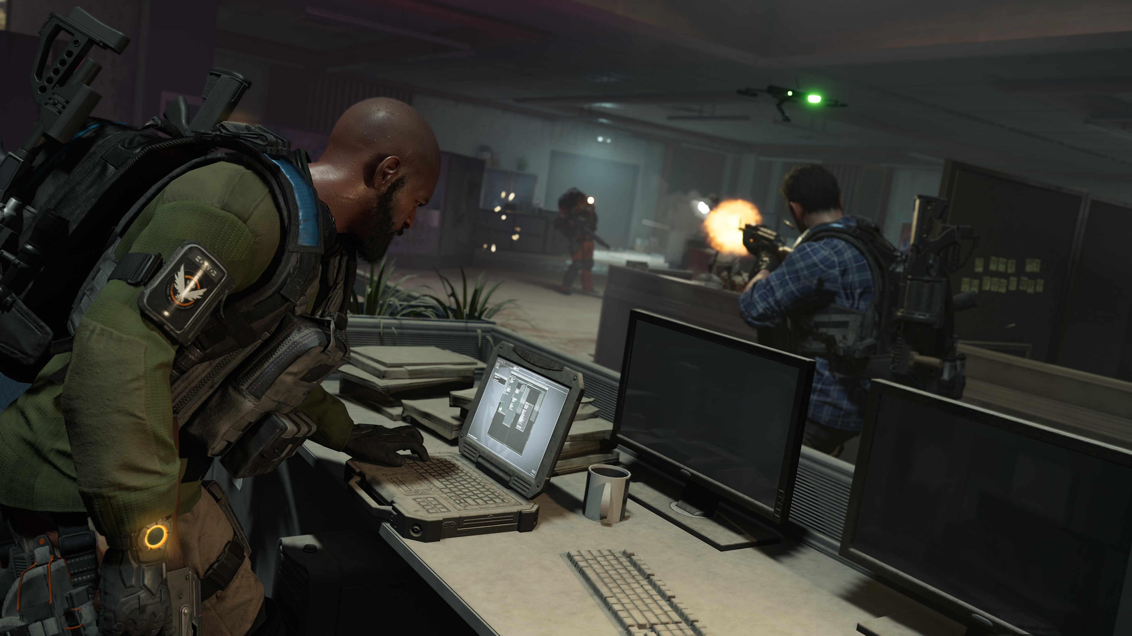 Baixe gratuitamente a imagem Videogame, A Divisão 2 De Tom Clancy na área de trabalho do seu PC