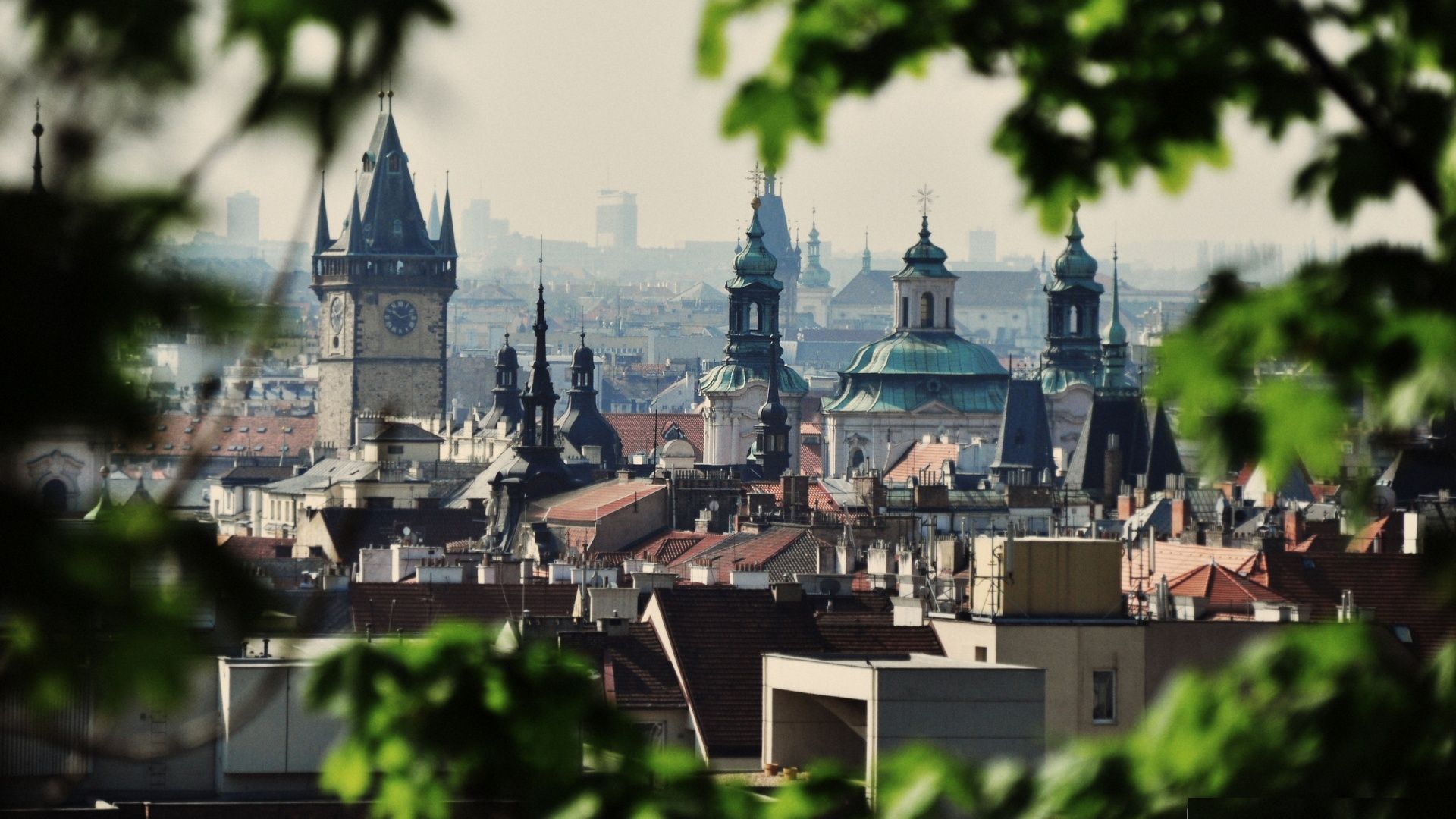 Free download wallpaper Prague, Man Made on your PC desktop