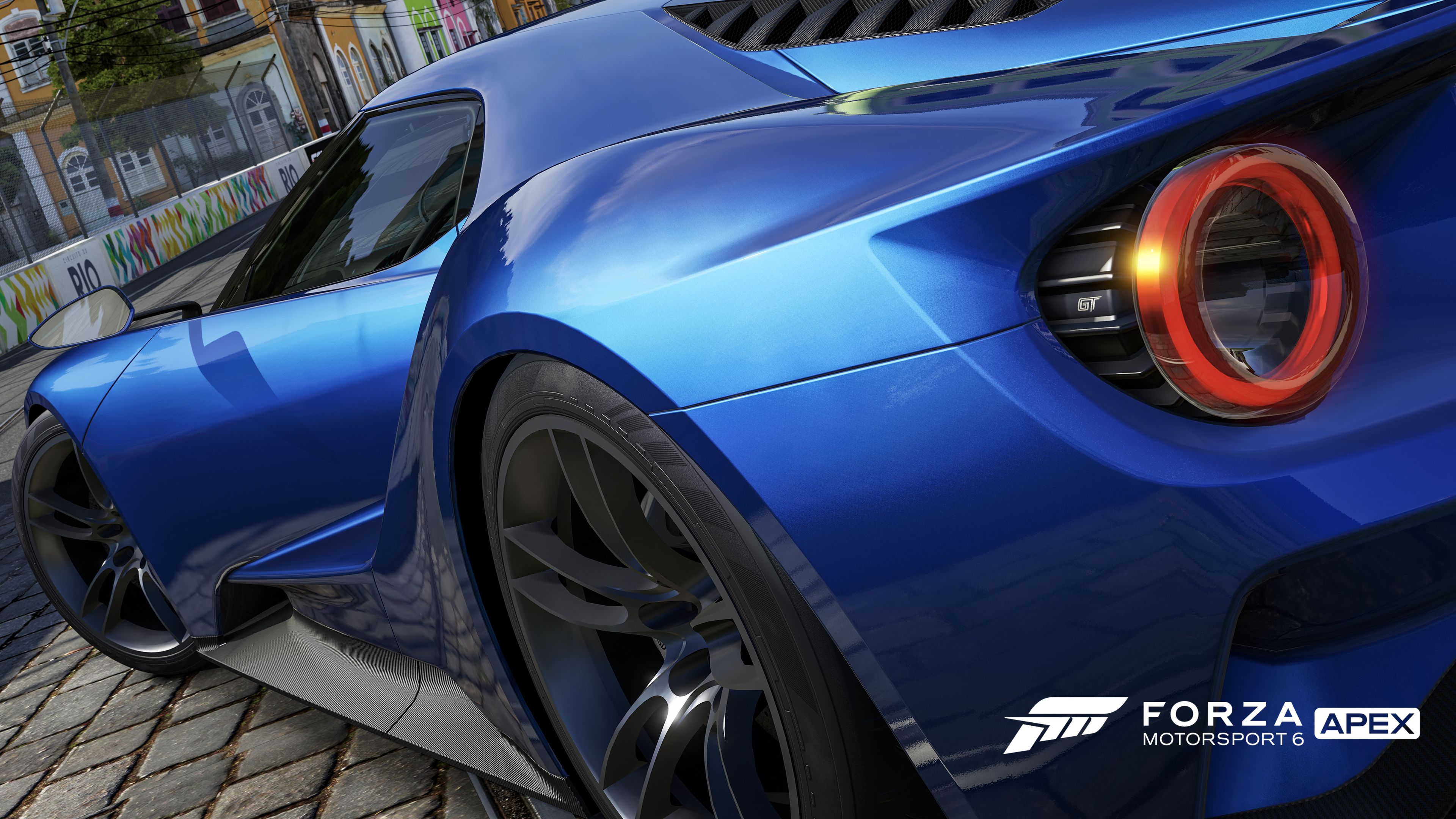 Скачать обои Forza Motorsport 6: Апекс на телефон бесплатно