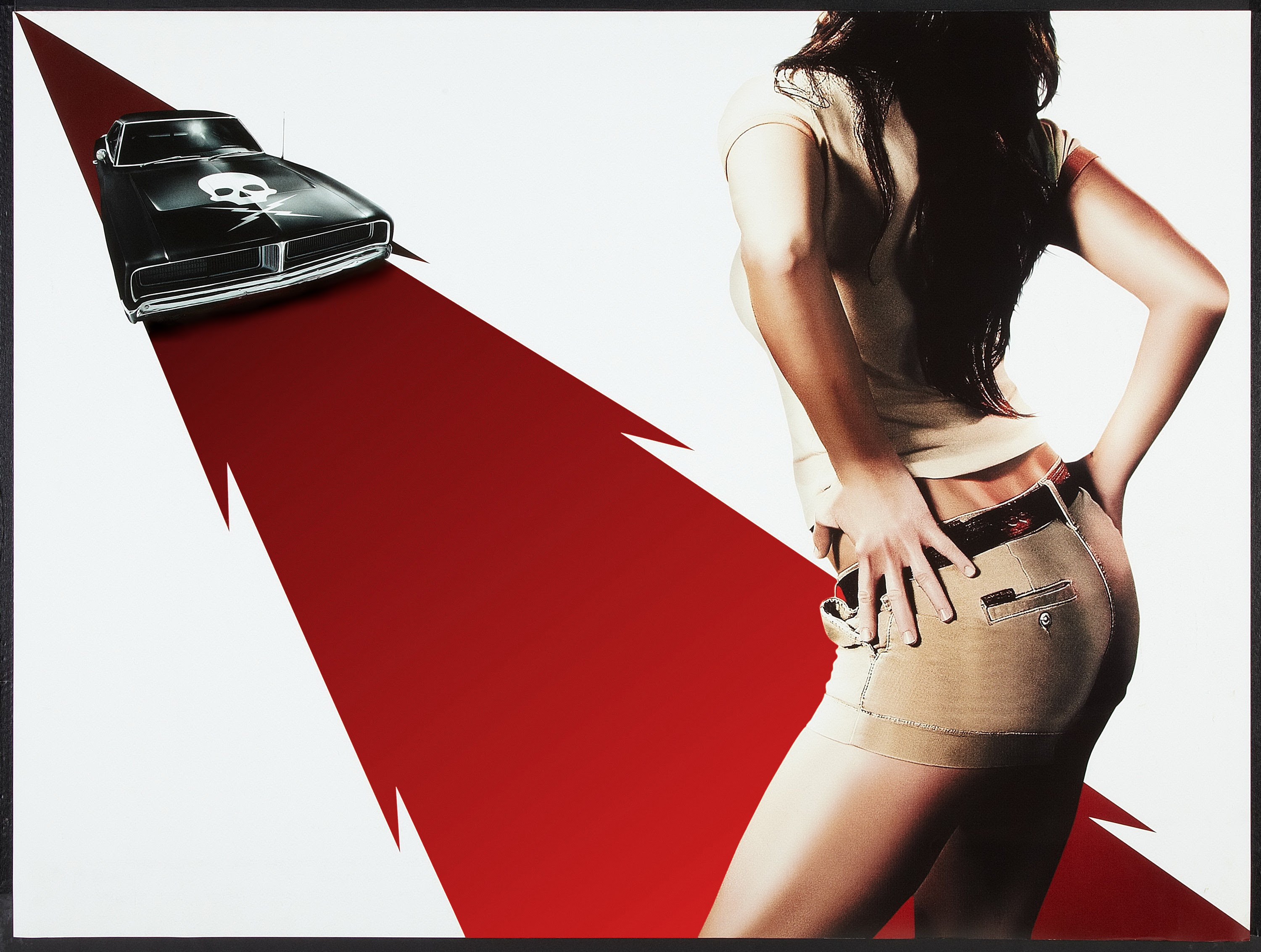 Free download wallpaper Movie, Death Proof on your PC desktop
