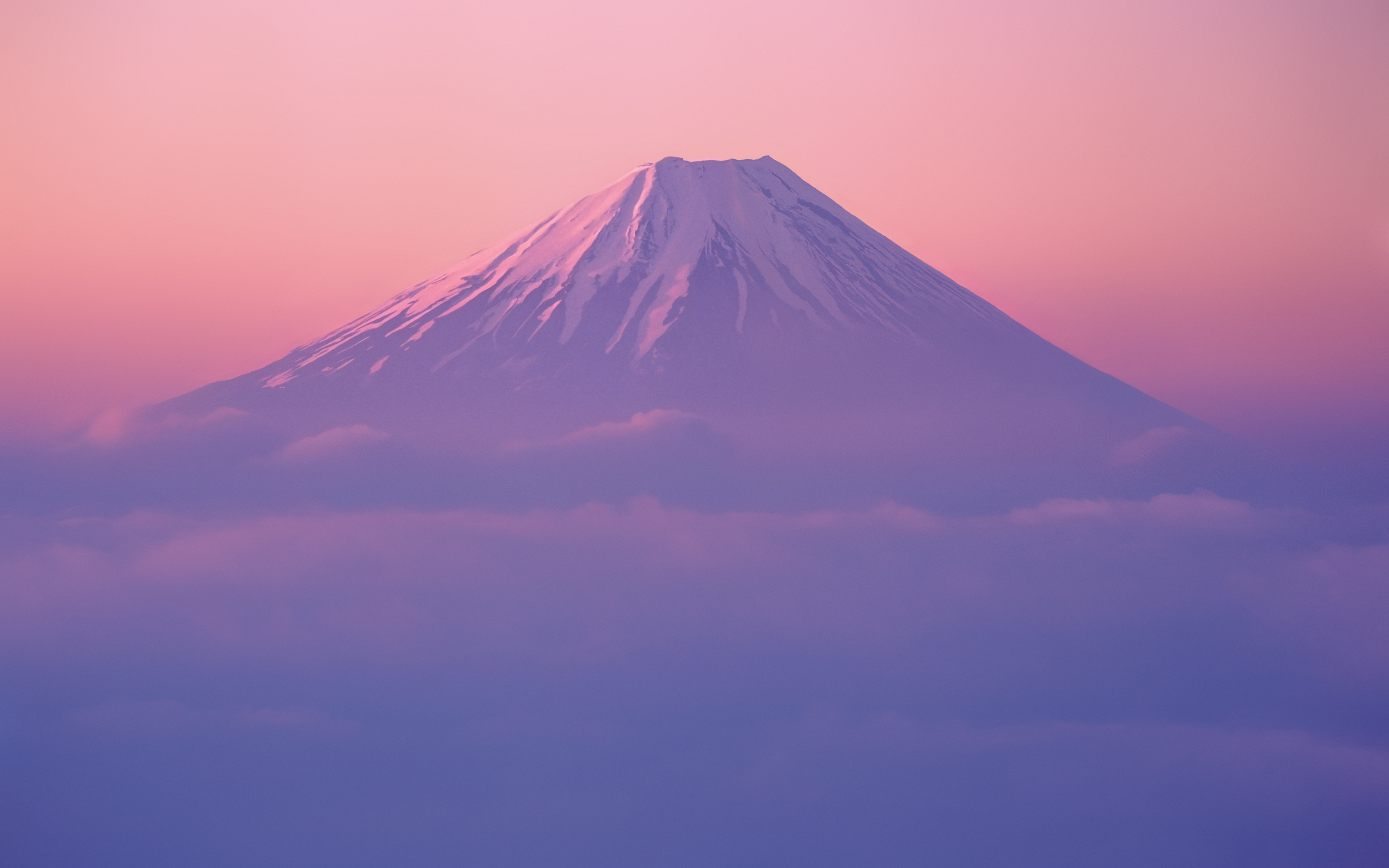 Скачати мобільні шпалери Гора Фудзі, Вулкани, Земля безкоштовно.