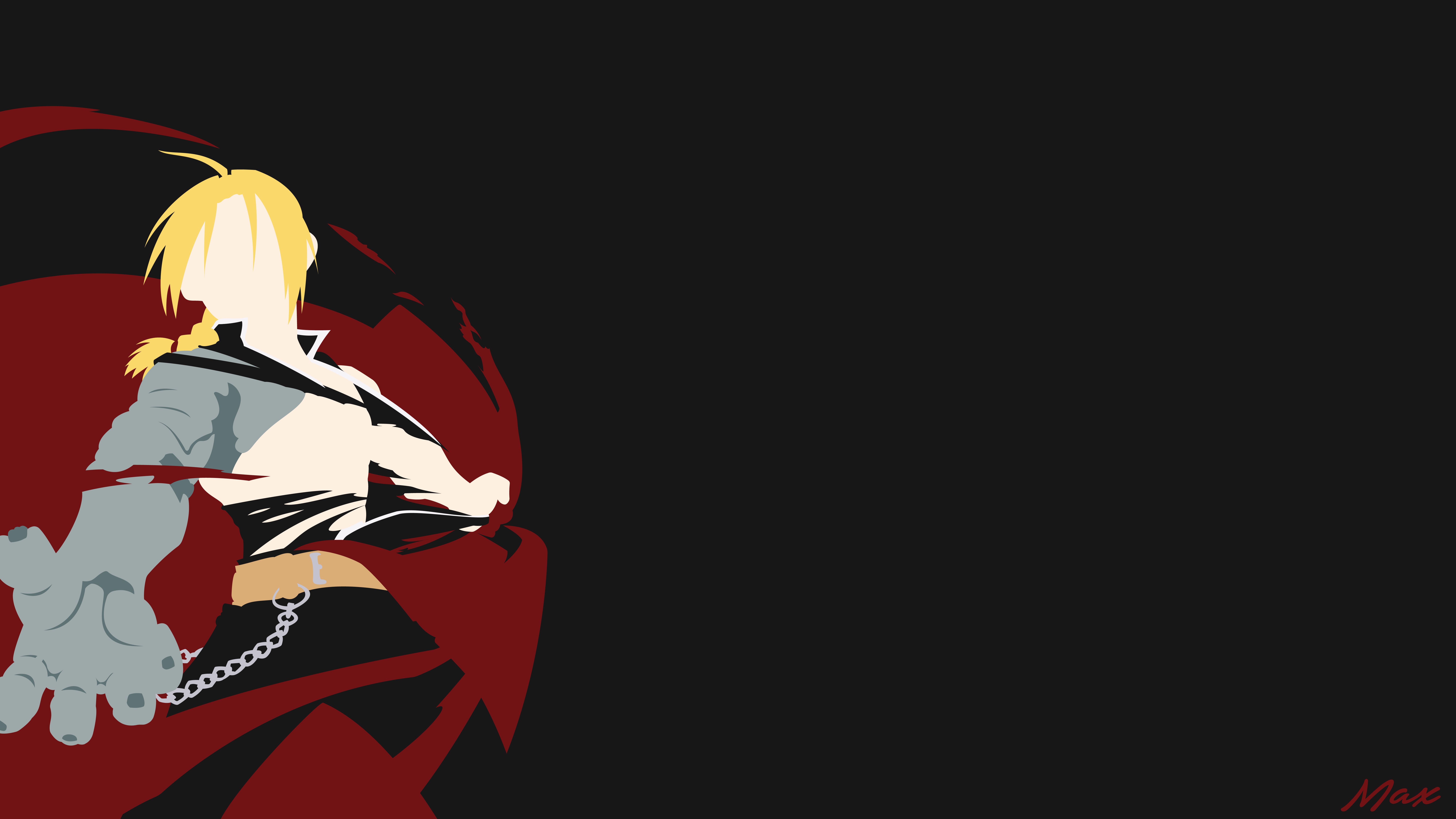 Handy-Wallpaper Fullmetal Alchemist, Animes, Edward Elric kostenlos herunterladen.