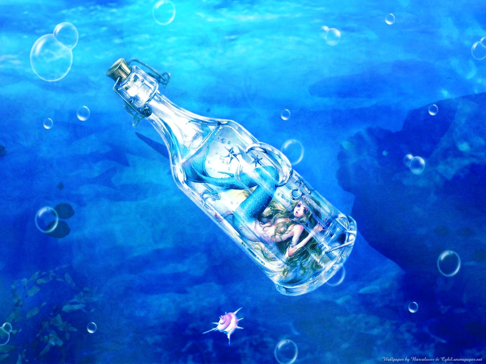 Download mobile wallpaper Fantasy, Mermaid for free.