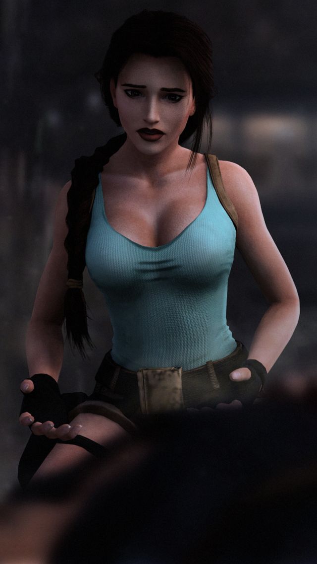 Download mobile wallpaper Tomb Raider, Video Game, Lara Croft for free.