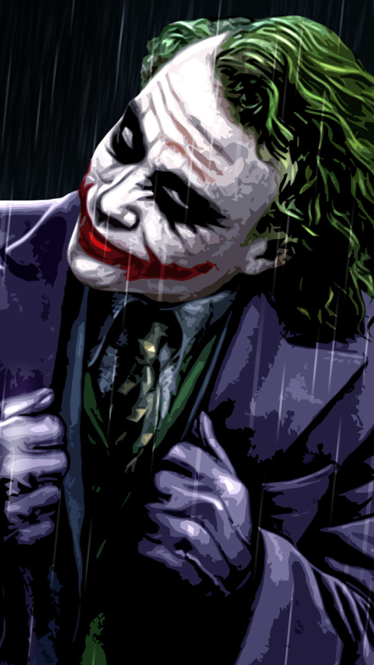 Téléchargez des papiers peints mobile Joker, Film, The Dark Knight : Le Chevalier Noir, Homme Chauve Souris gratuitement.