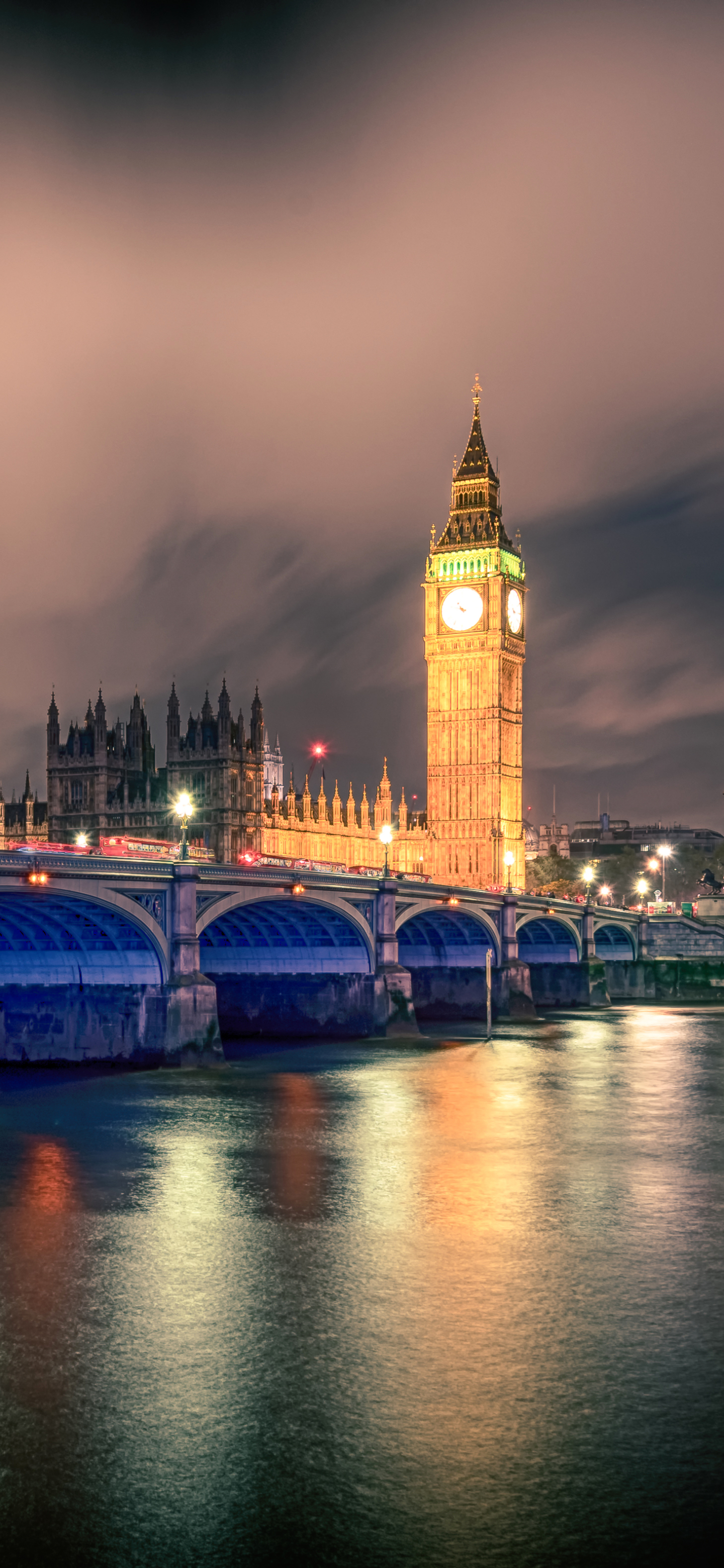 Download mobile wallpaper Monuments, London, Big Ben, Man Made for free.