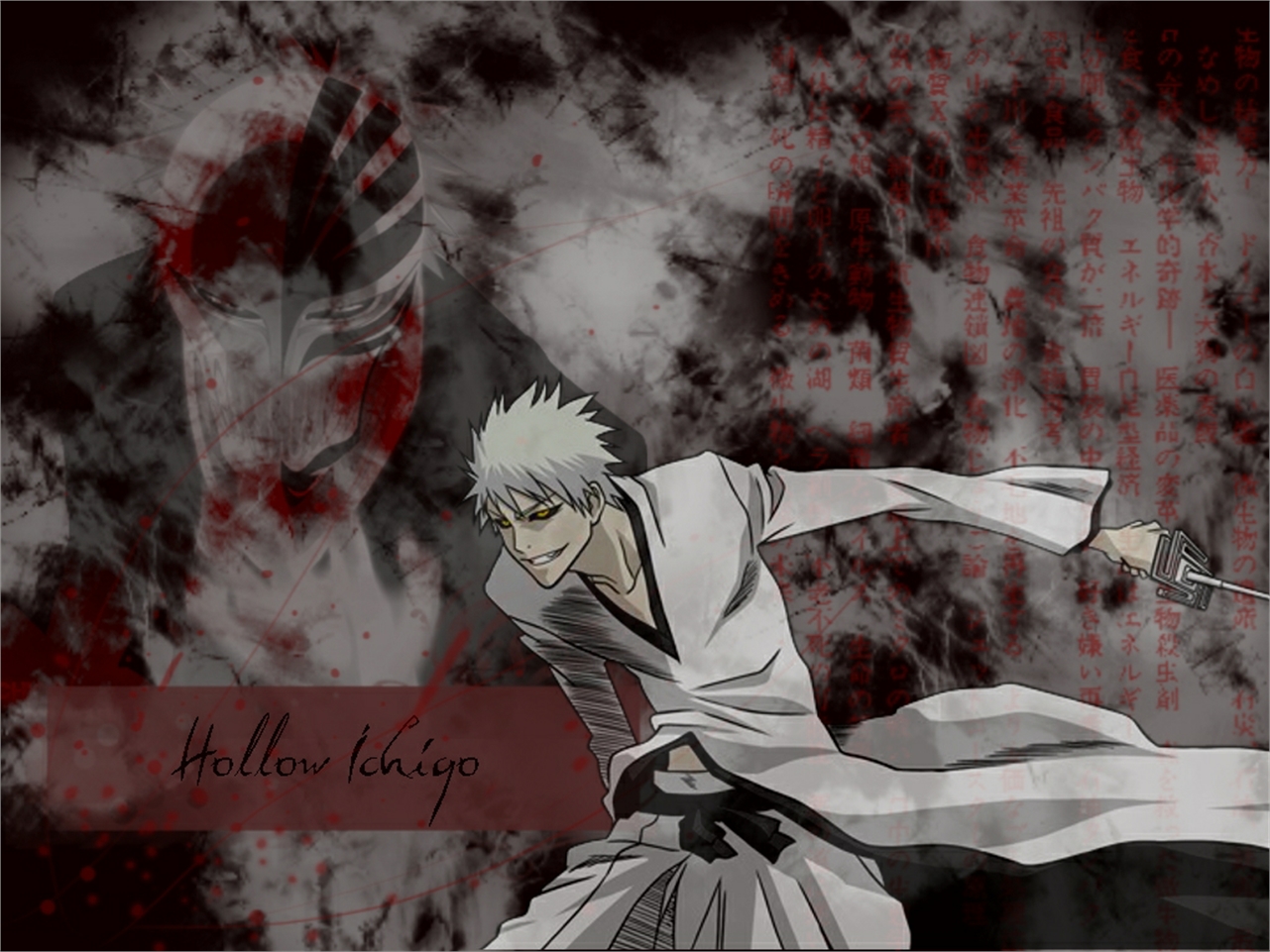 Descarga gratis la imagen Animado, Bleach: Burîchi, Ichigo Kurosaki en el escritorio de tu PC