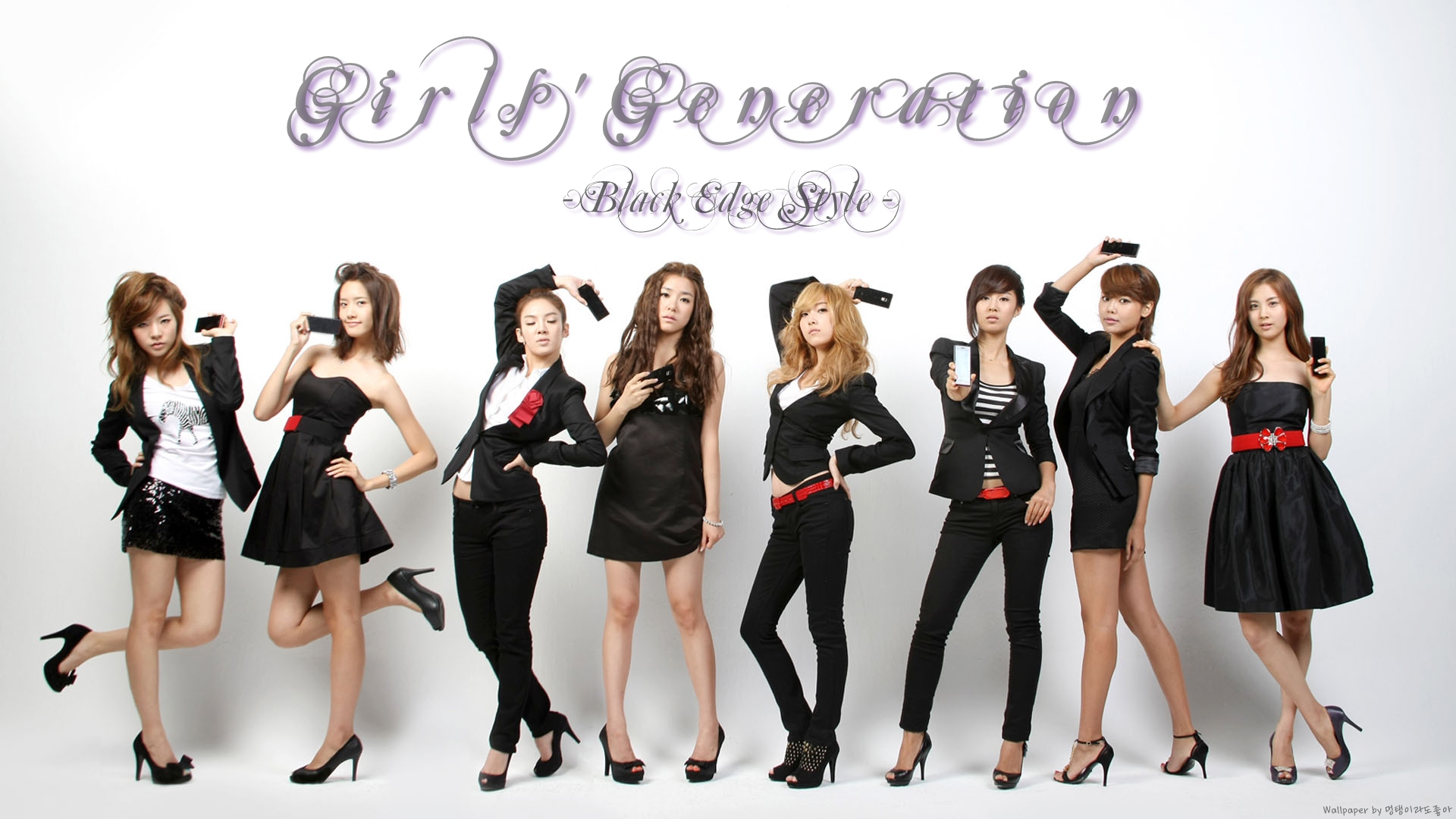 Завантажити шпалери безкоштовно Музика, Girls' Generation (Snsd), Покоління Дівчат картинка на робочий стіл ПК