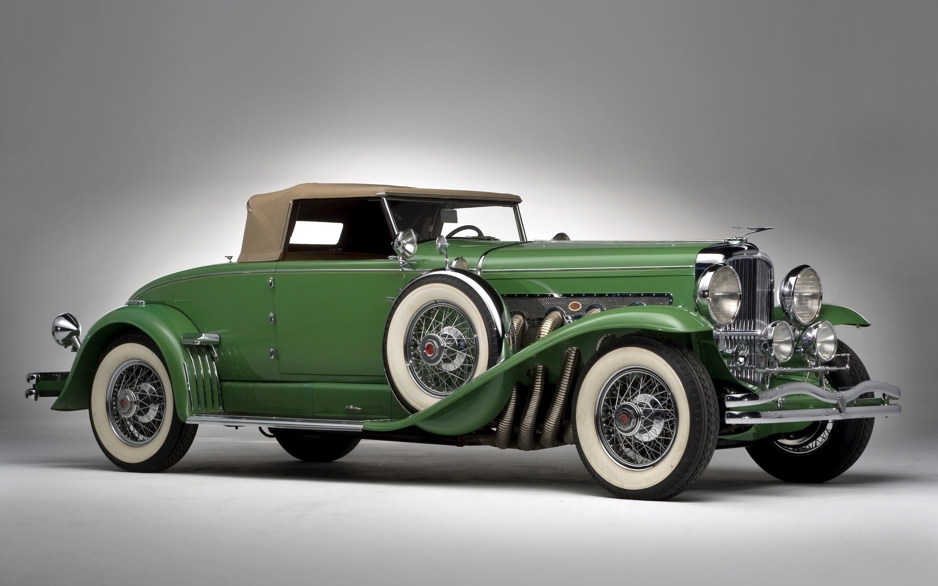 android vehicles, duesenberg