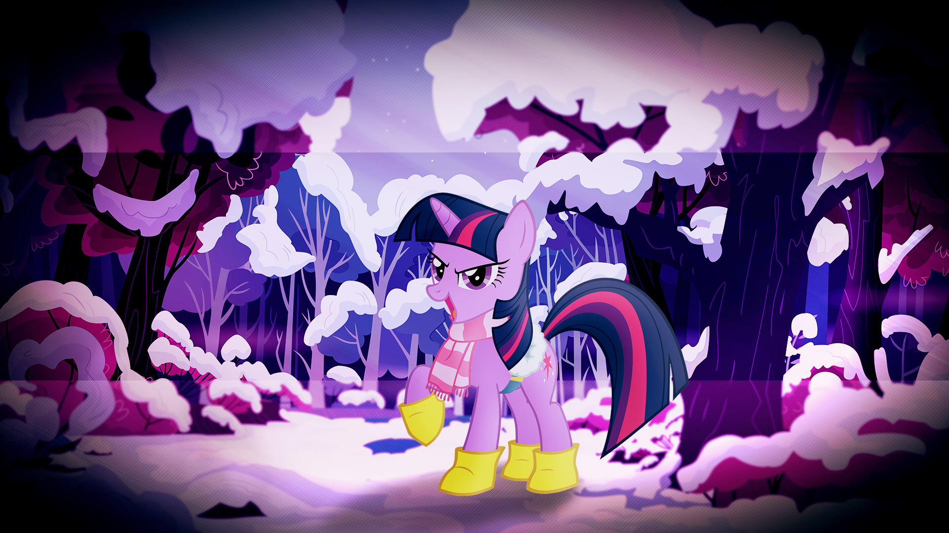 Twilight Sparkle  8k Backgrounds