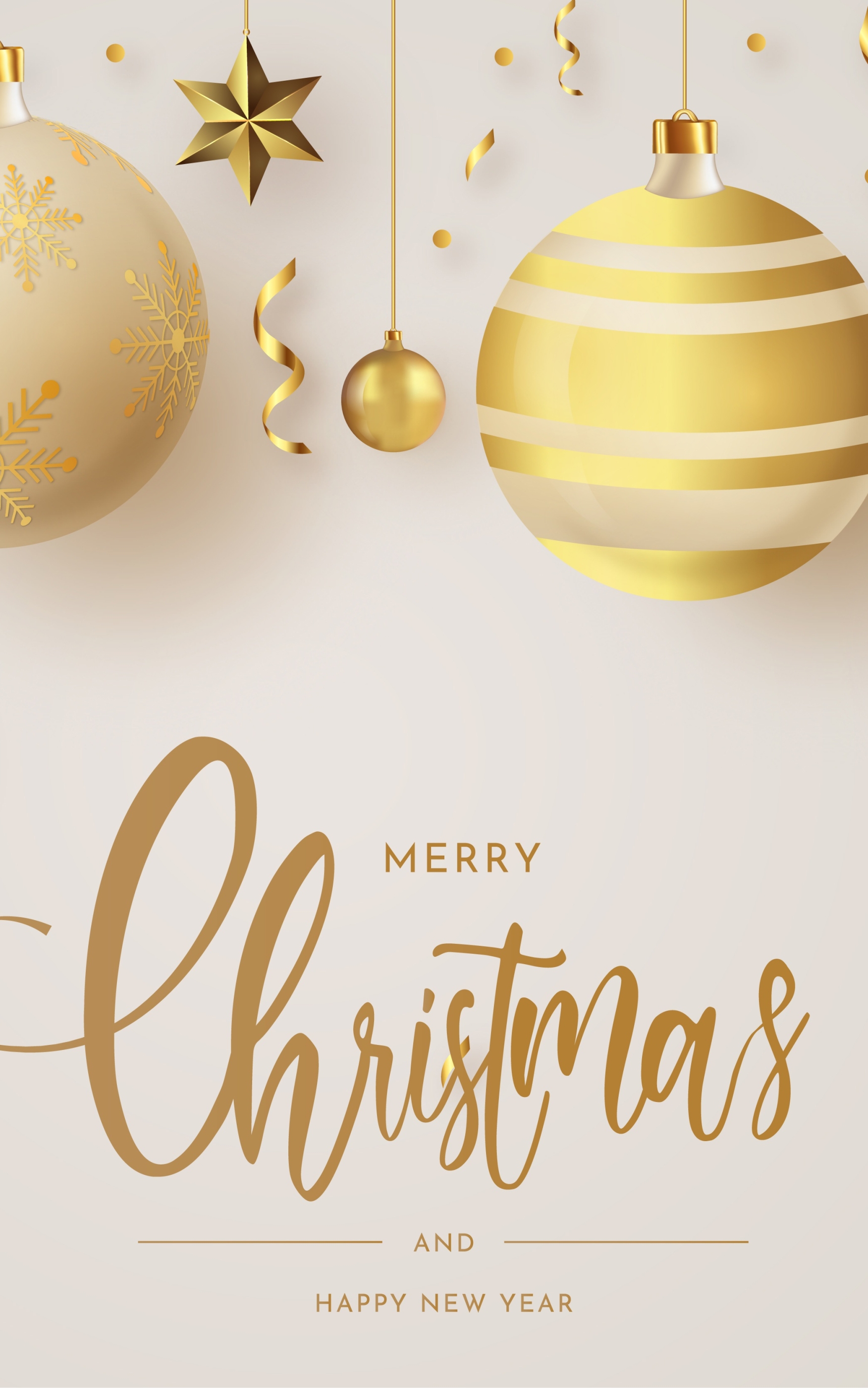 Download mobile wallpaper Christmas, Holiday, Christmas Ornaments, Merry Christmas for free.